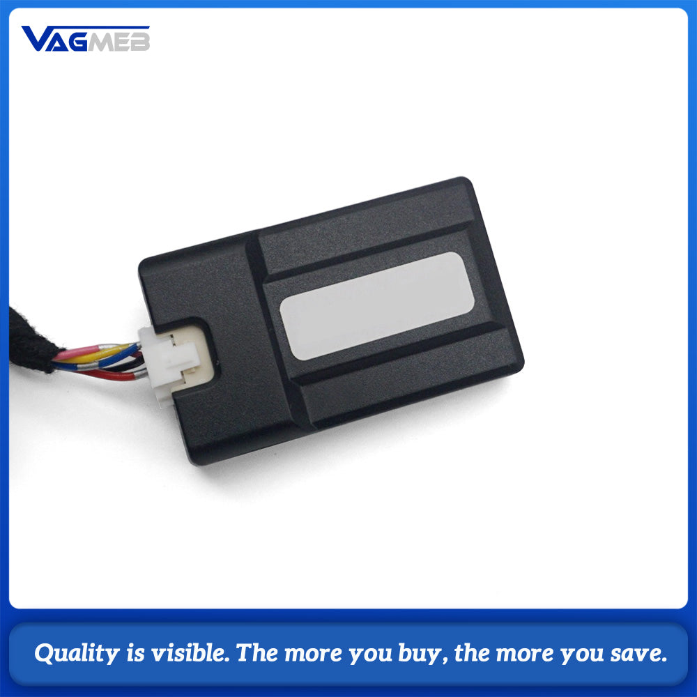 Intelligent Power Tailgate Soft Close Module One Button Auto Closer For Audi A6L A4L A7L A3 Q2L Q3 Q7 Q8 Electric Trunk Retrofit Kit