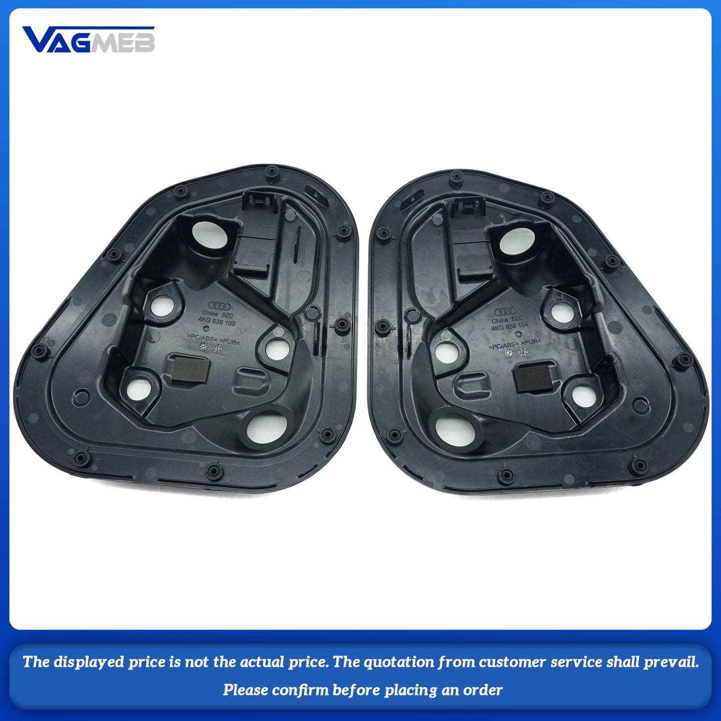 For Audi A7 2020 electrically operated door