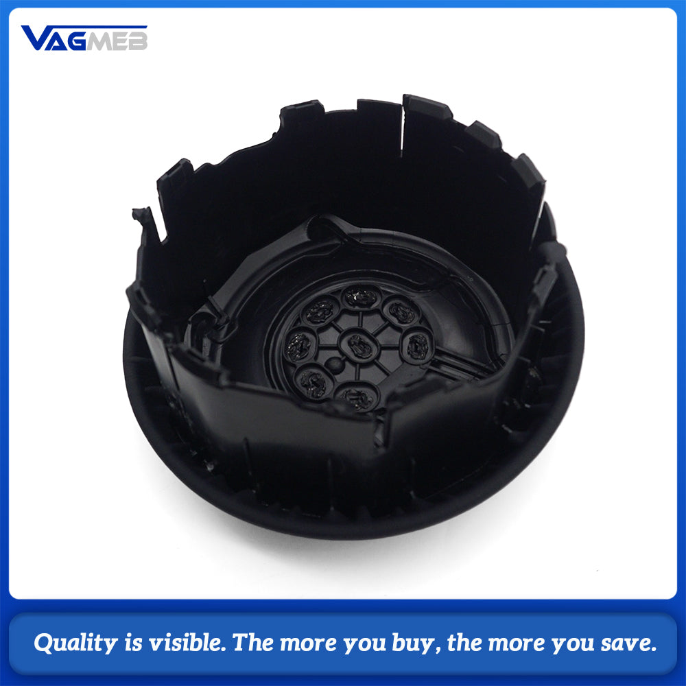 Steering wheel airbag cover multifunction steering wheel For VW Golf MK7 RLINE