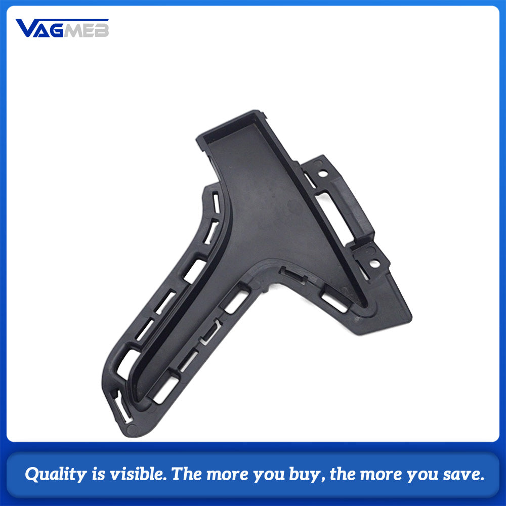 For Audi A6 C8 Front Bumper Lower Right Support Plate 4K0807630 Replacement Body Panel