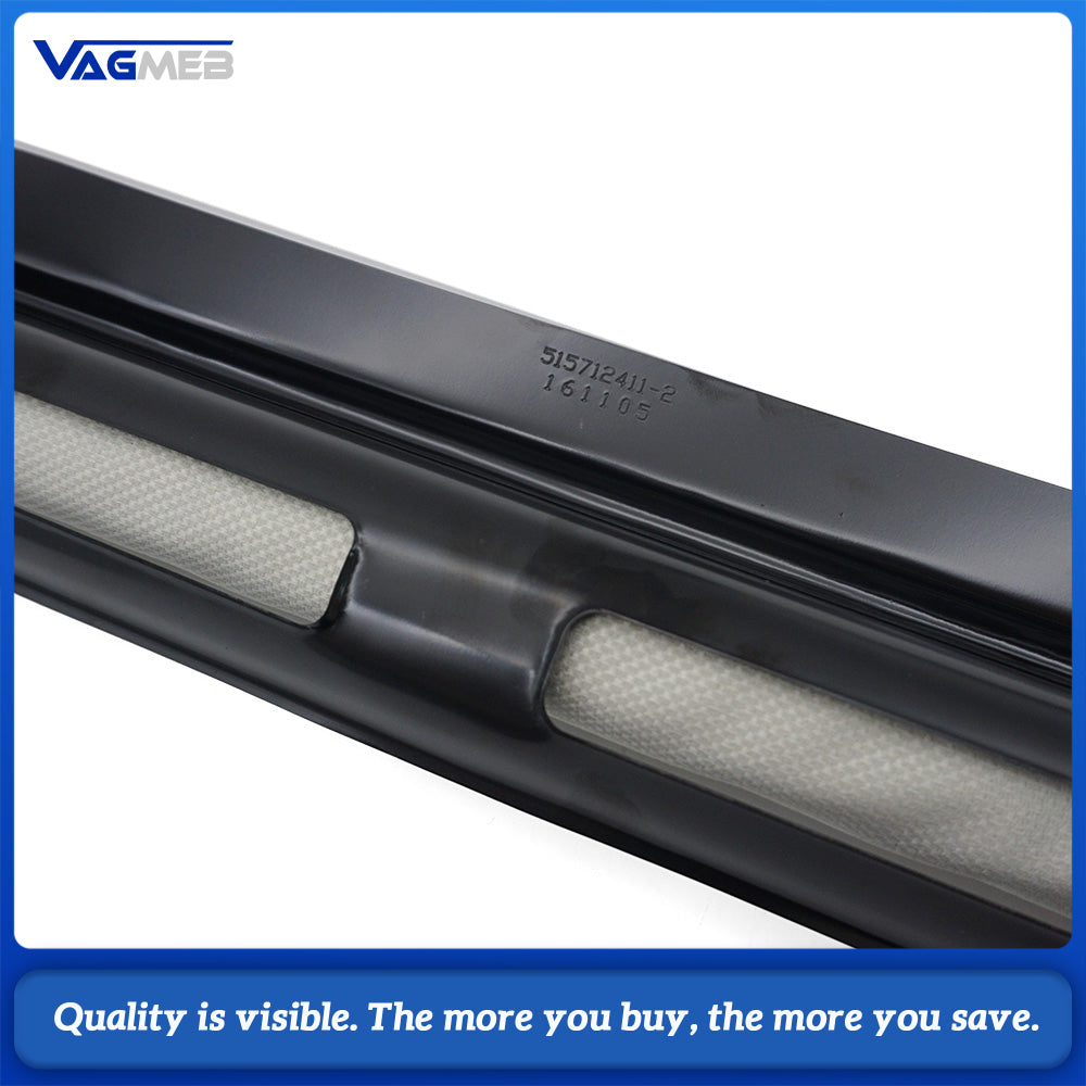 For VW Tiguan Gray Panoramic Sunroof Curtain Roller Blind OE Number 1K9 5NA877307 Replacement Sunshade