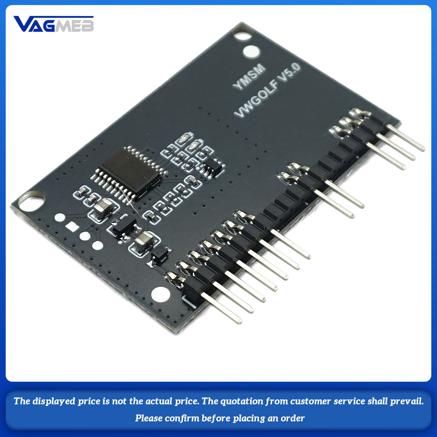 Steering Wheel Module 2Q0 permanent travel assist lane assist off-hand module GOLF 8 Octavia MK4