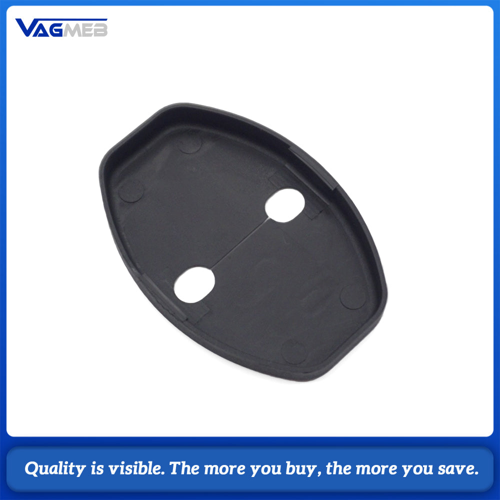 Lock Protective Cover Fit For VW JETTA MAGOTAN CC GOLF POLO GOLF Passat B4 B6 B7 Lavida Bora for Skoda AUDI Plastic