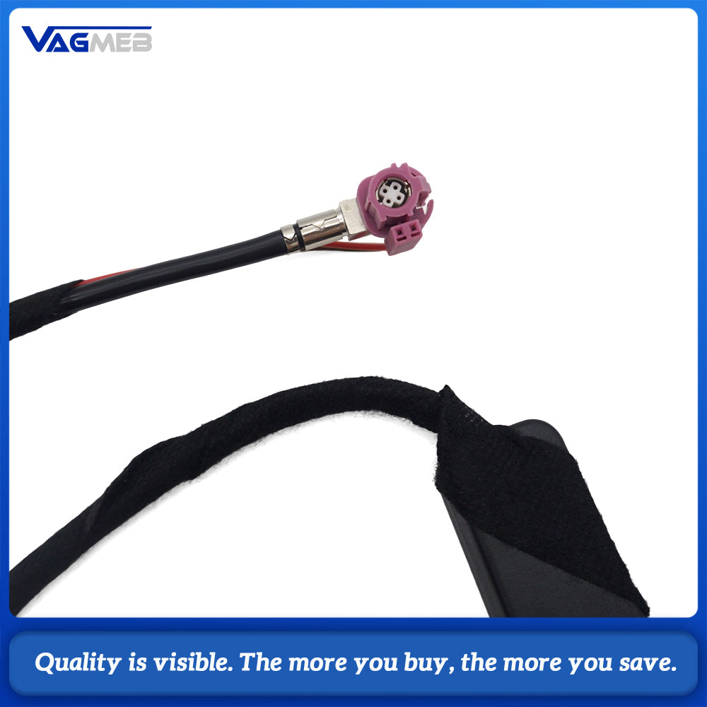 Installation Cable LVDS Line Cable Practical And Reliable Quick Installation Wear-Resistant Material For BMW NBT For EVO Host