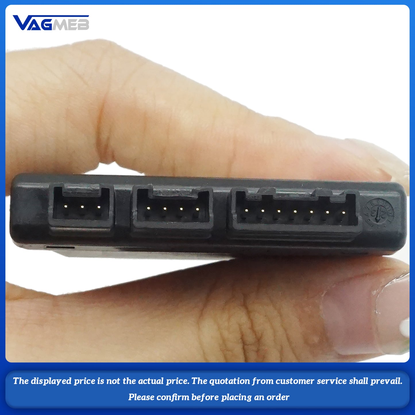Steering Wheel Release Control Module For Audi Recognition Control Module 89A 419 508 G