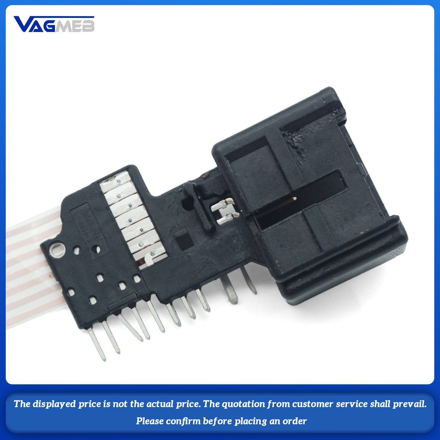 5Q1 953 569 Automatic Cruise Control Module Coil For VW