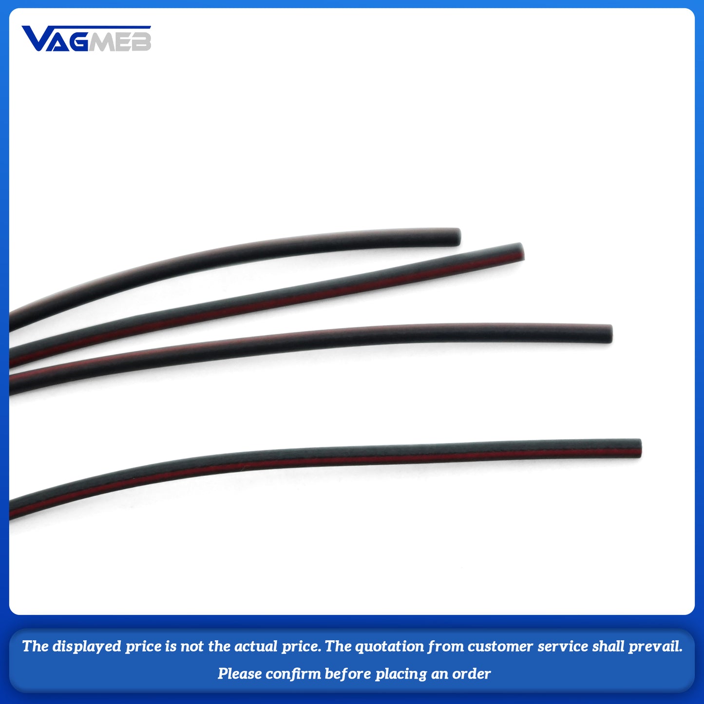 For Audi Q7 electric tailgate wiring harness
