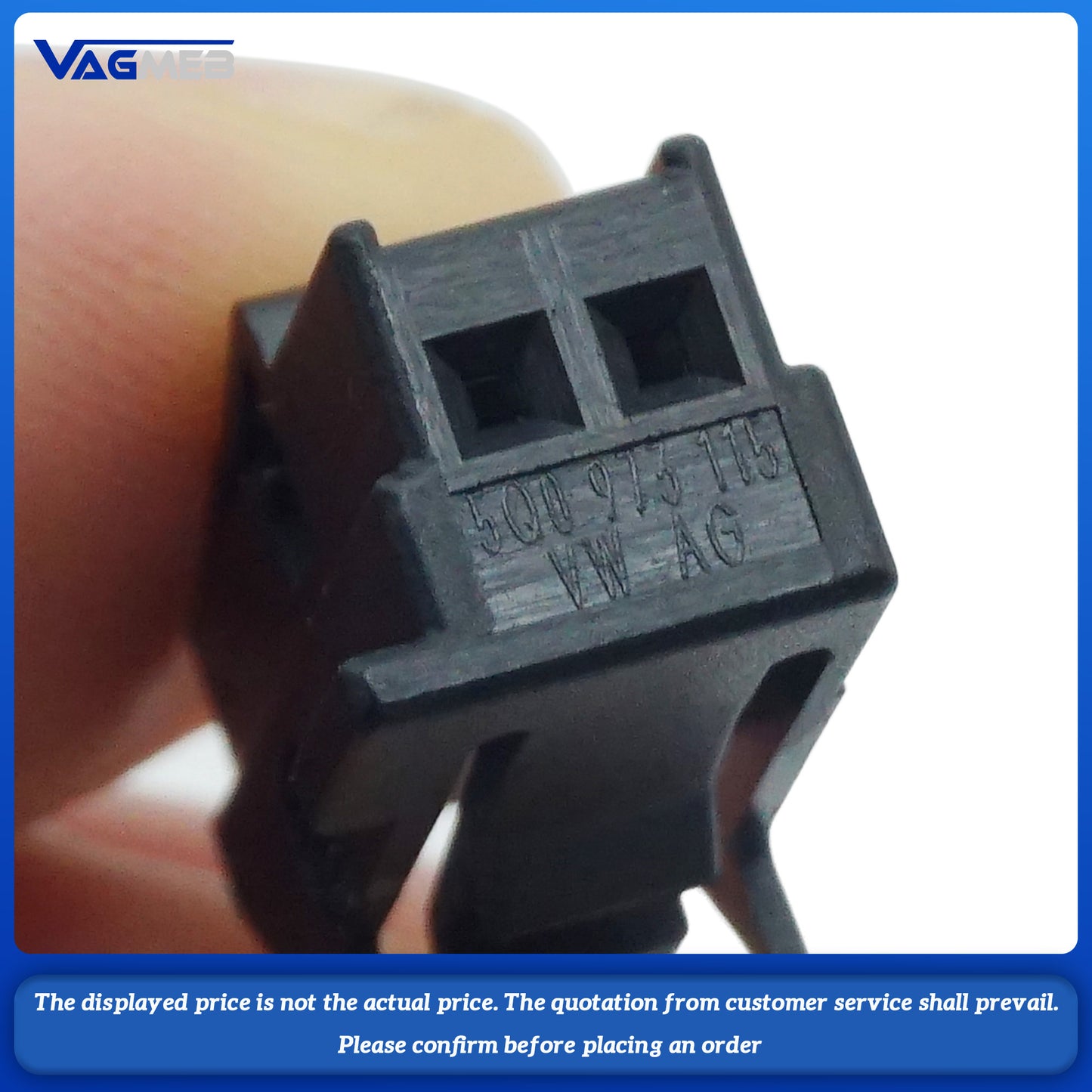 Plug 5Q0 973 115