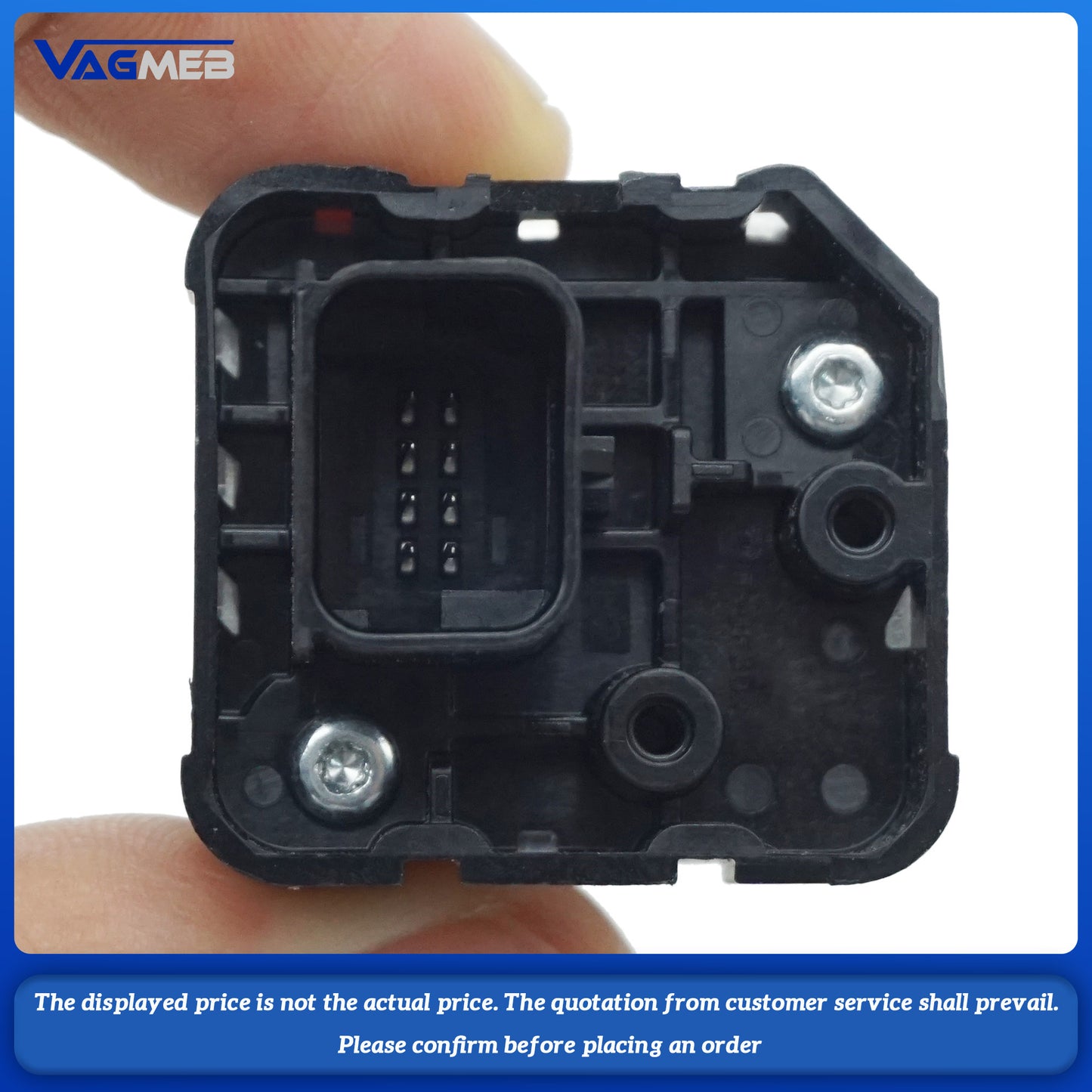 For VW ID4 reverse camera automotive accessory 1ED 980 556 E