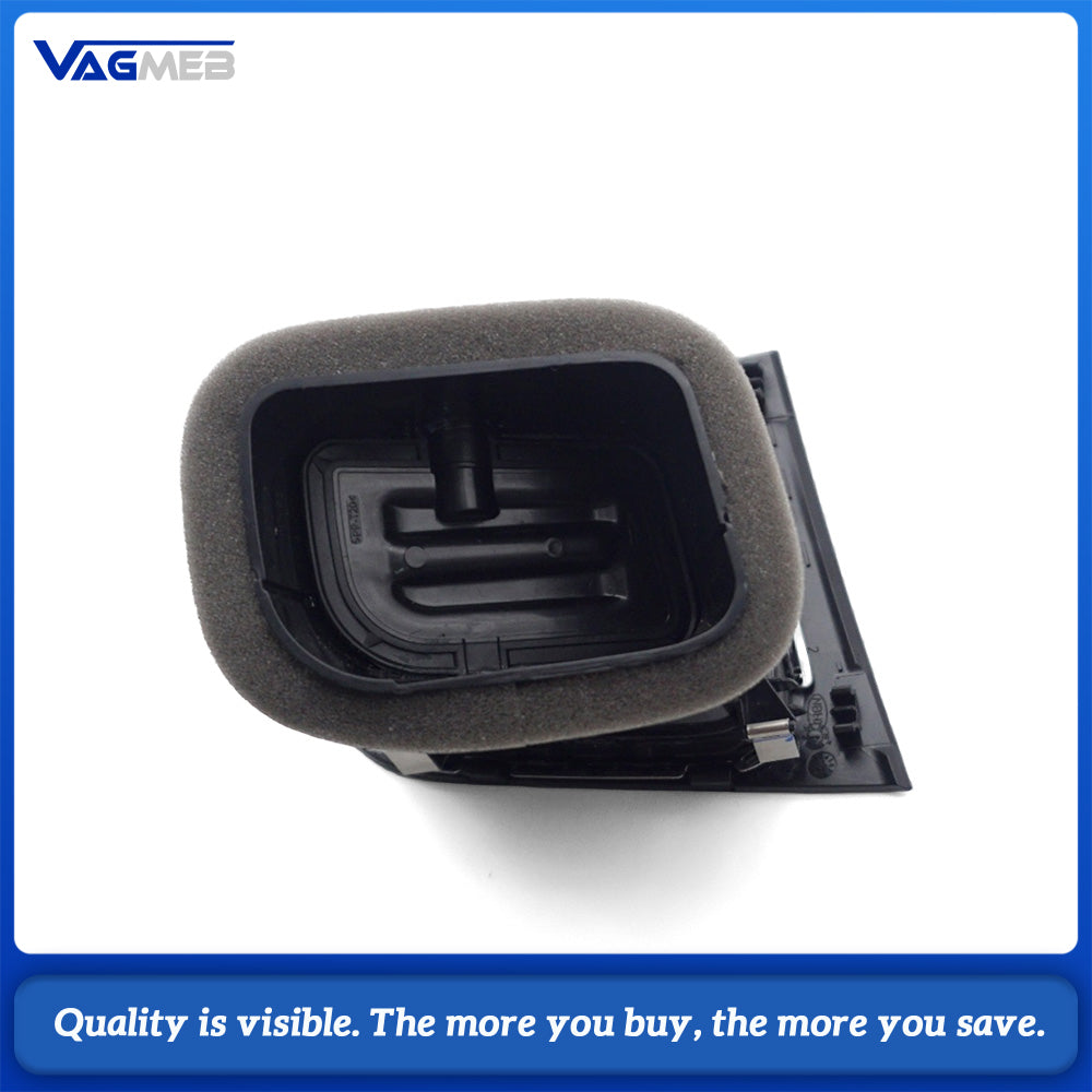 For VW Golf MK7 5GG 819 703 Front Dashboard Central A/C Heater Air Vent Outlet