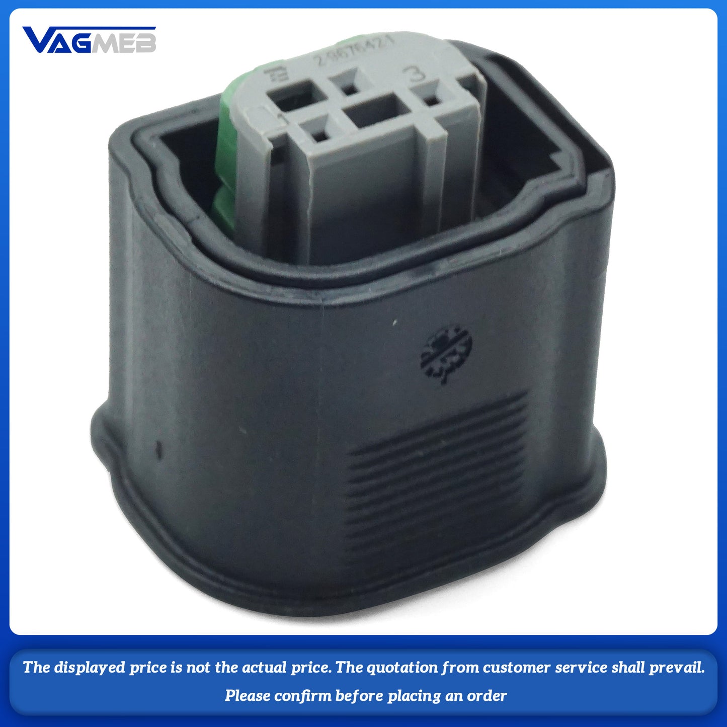 Plug 4B0 972 883 A