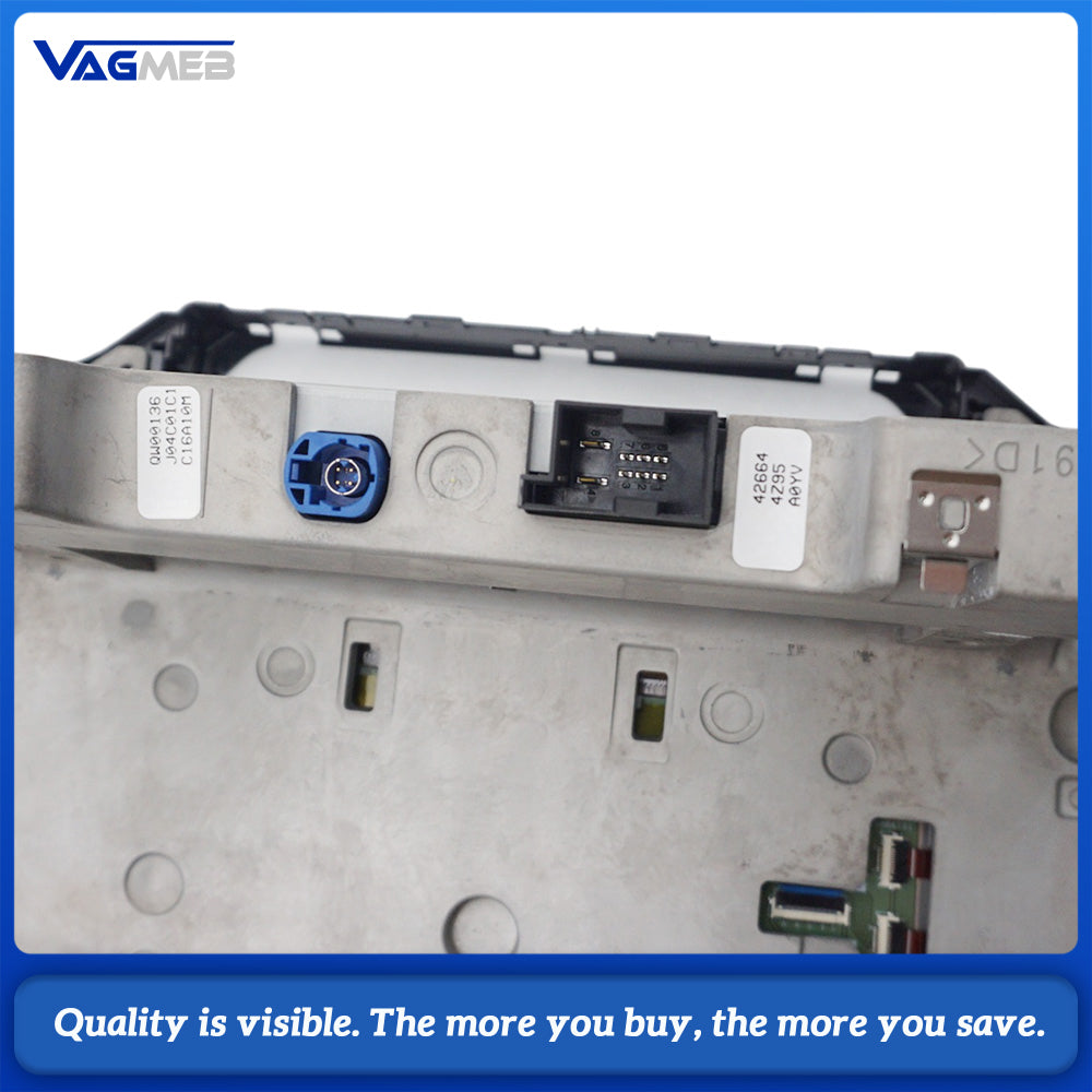 For VW ID.3 10 Inch MIB Central Multimedia Display Touch Screen Number 10A 919 605G Replacement