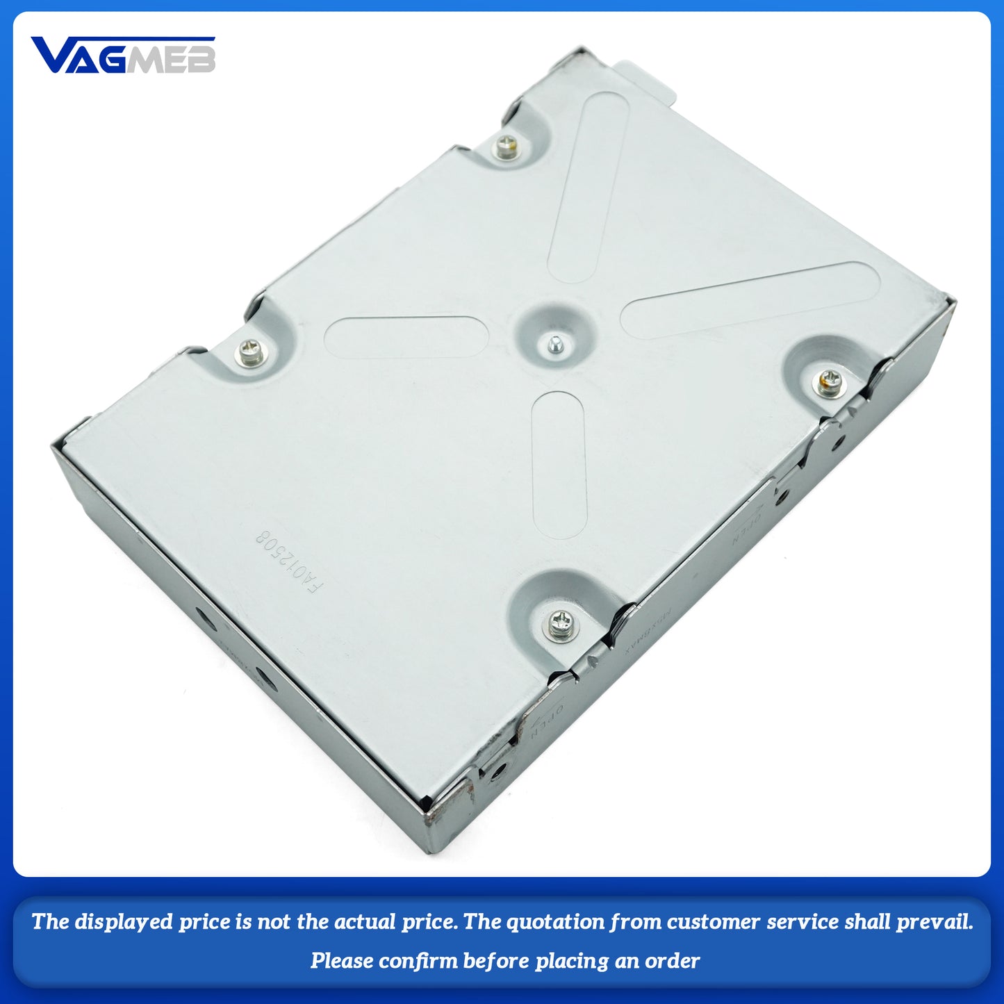 For VW Psaaat B7 High Line Camera Module Trajectory Trace Module 3AE 907 441