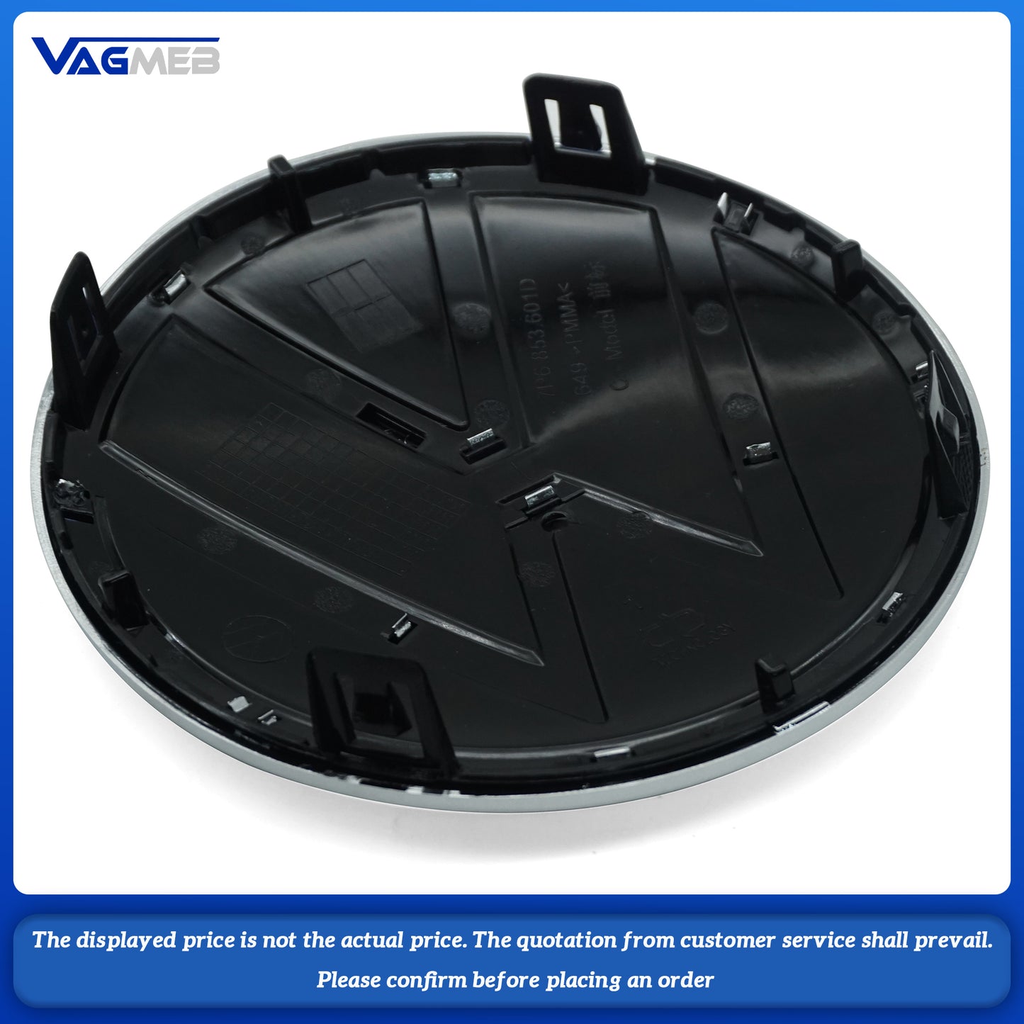 For VW Touareg PHIDEON 7P6 853 601 D