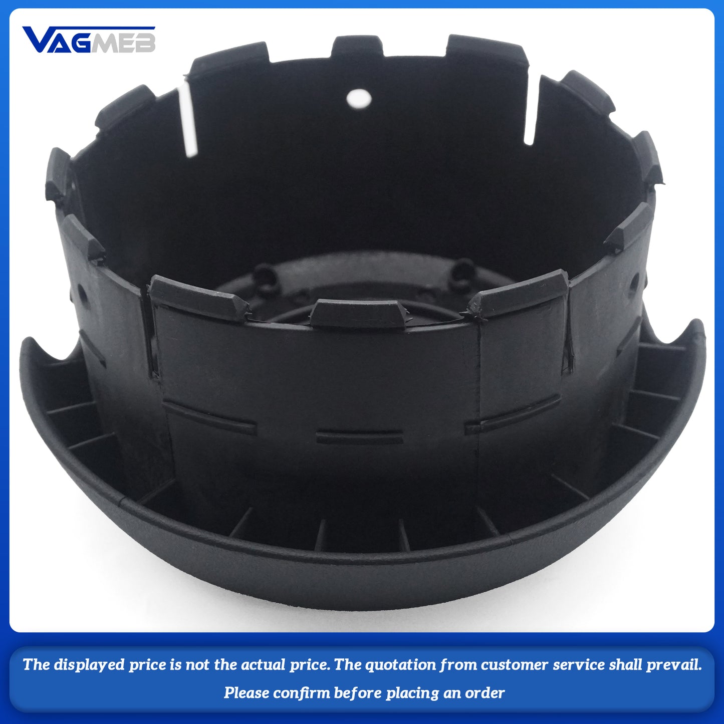 Steering wheel airbag cover multifunction steering wheel For Audi A6C7