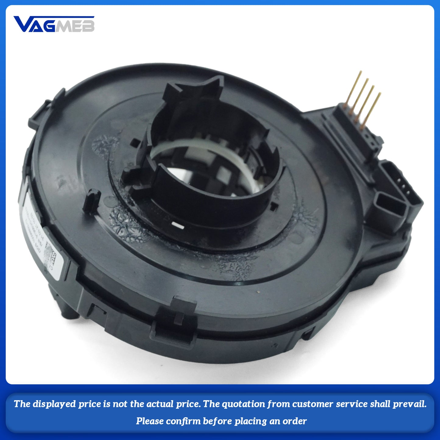 For Audi 4M0 907 129 4N0 907 129 hairspring assembly 4N0 907 129