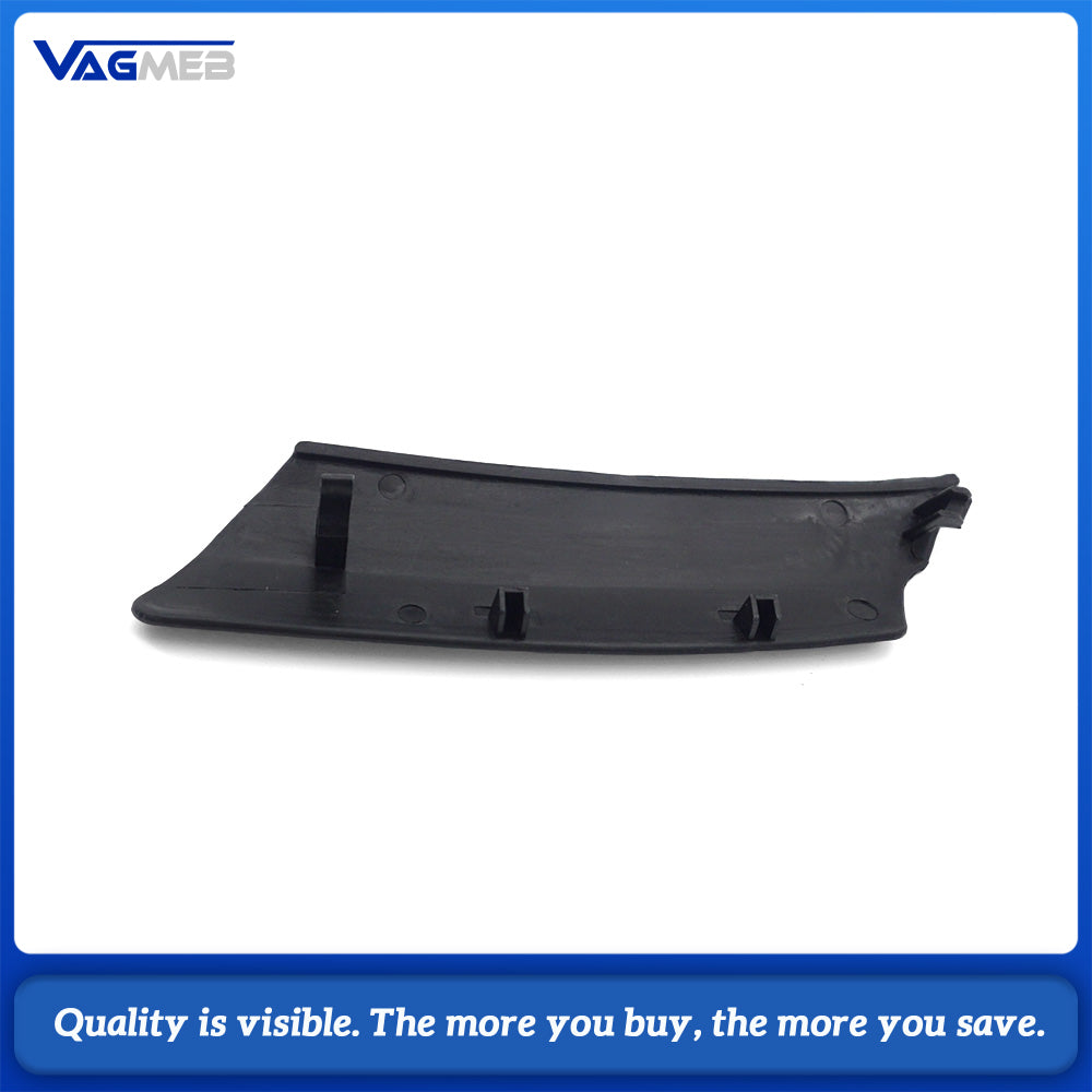 RHD Wiper Scuttle Panel Trim Cover Pair OE 735452714 735452712 For Fiat 500 / 500 Abarth 312 Windshield Cowl Decor Cover Left+Right
