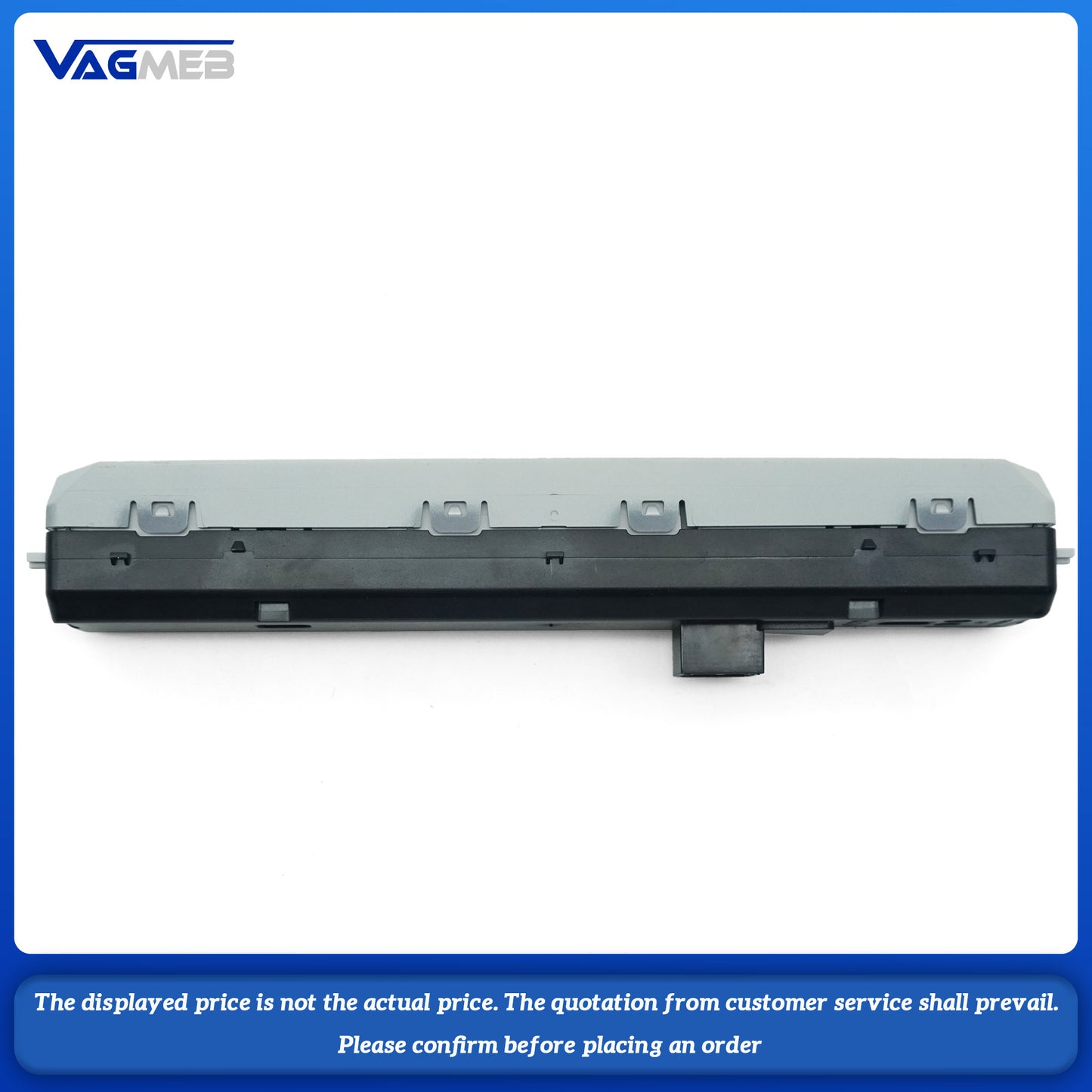 For VW ID3 ID4 ID5 IDB 10 inch screen multifunction button switch Car Accessories 10A 925 200D