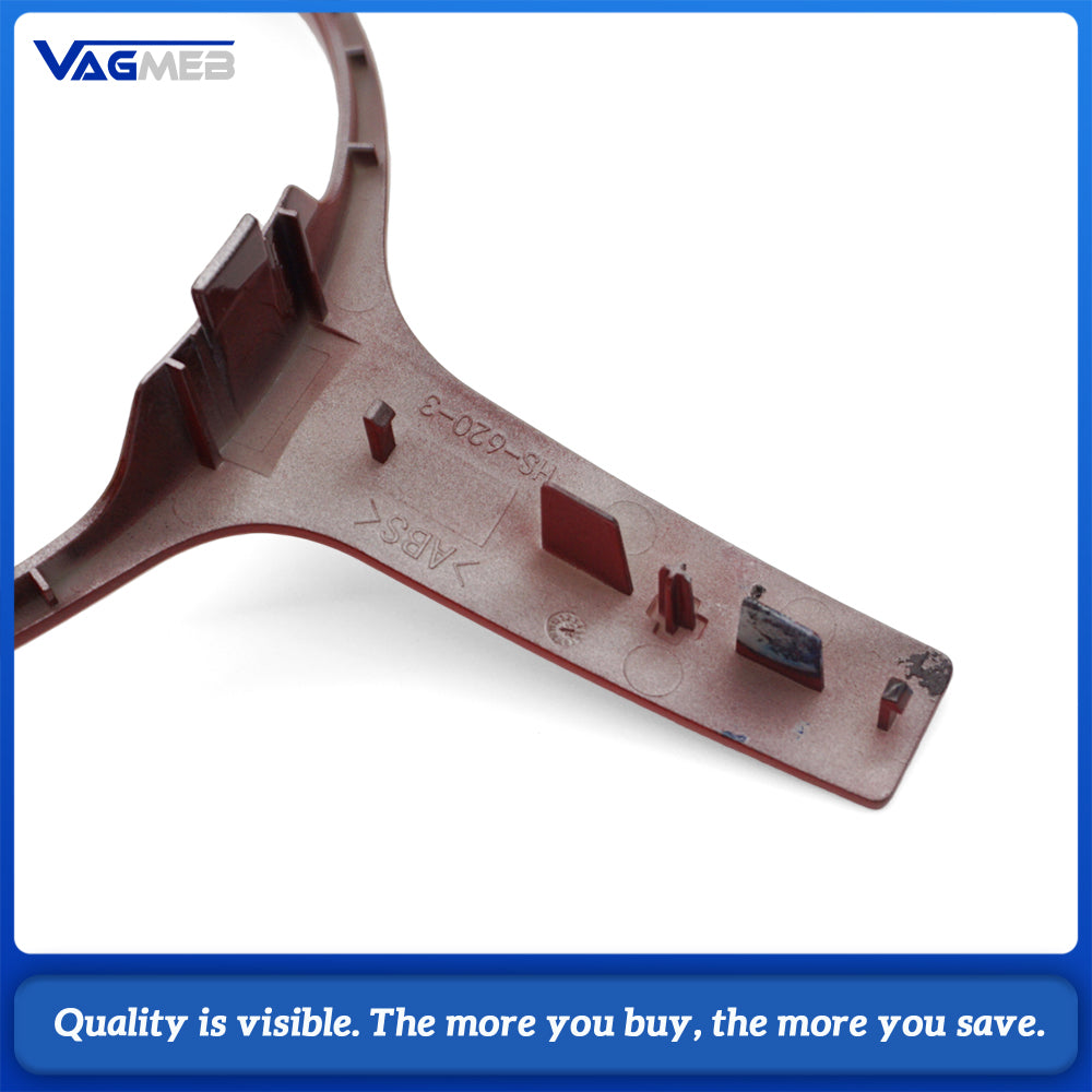 M Sport Steering Wheel Trim For BMW F20 F22 F30 F31 F32 F33 F35 F36 F10 F06 F12 F13 F15 F16