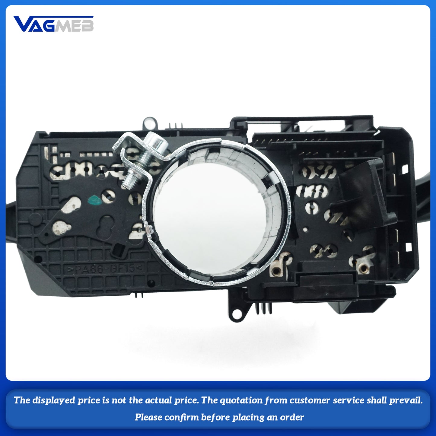 Turn signal switch, wiper switch, high and low beam combination switch, suitable for VW POLO 6R0 953 503AC