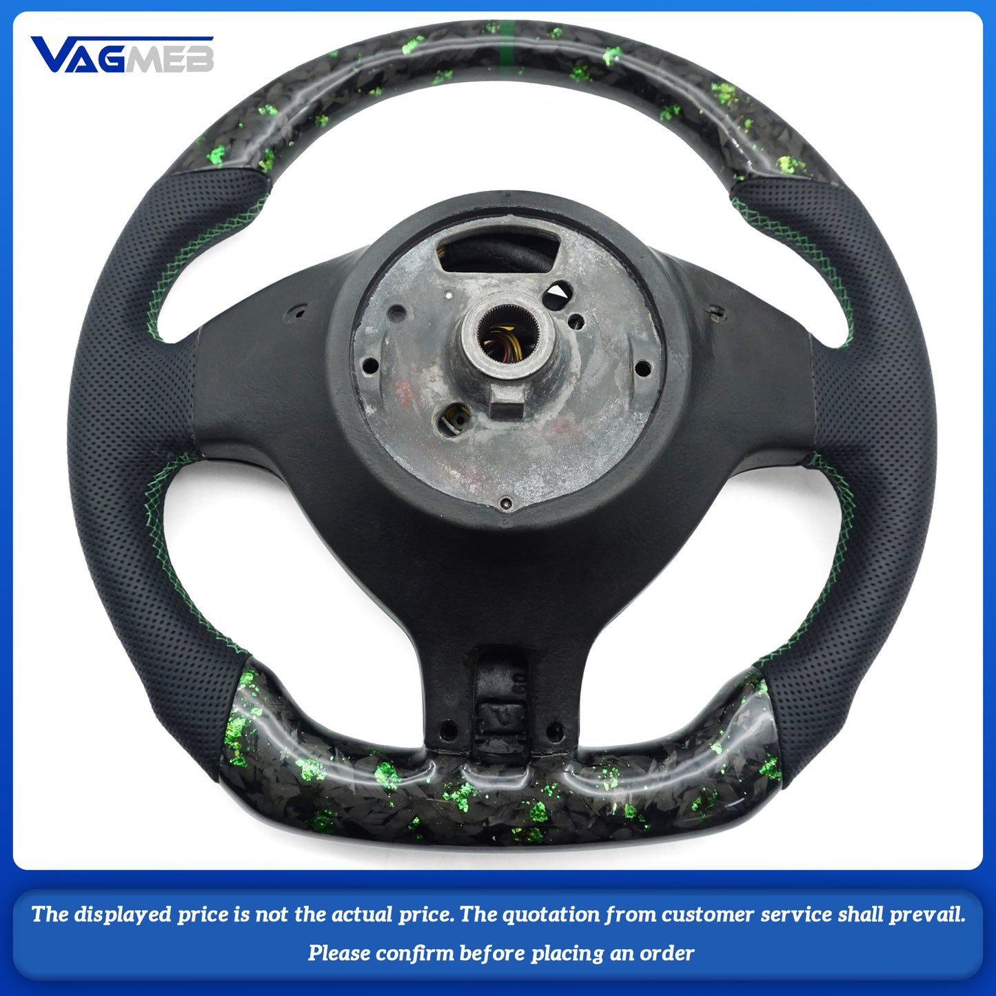 For BMW E60 Steering wheel