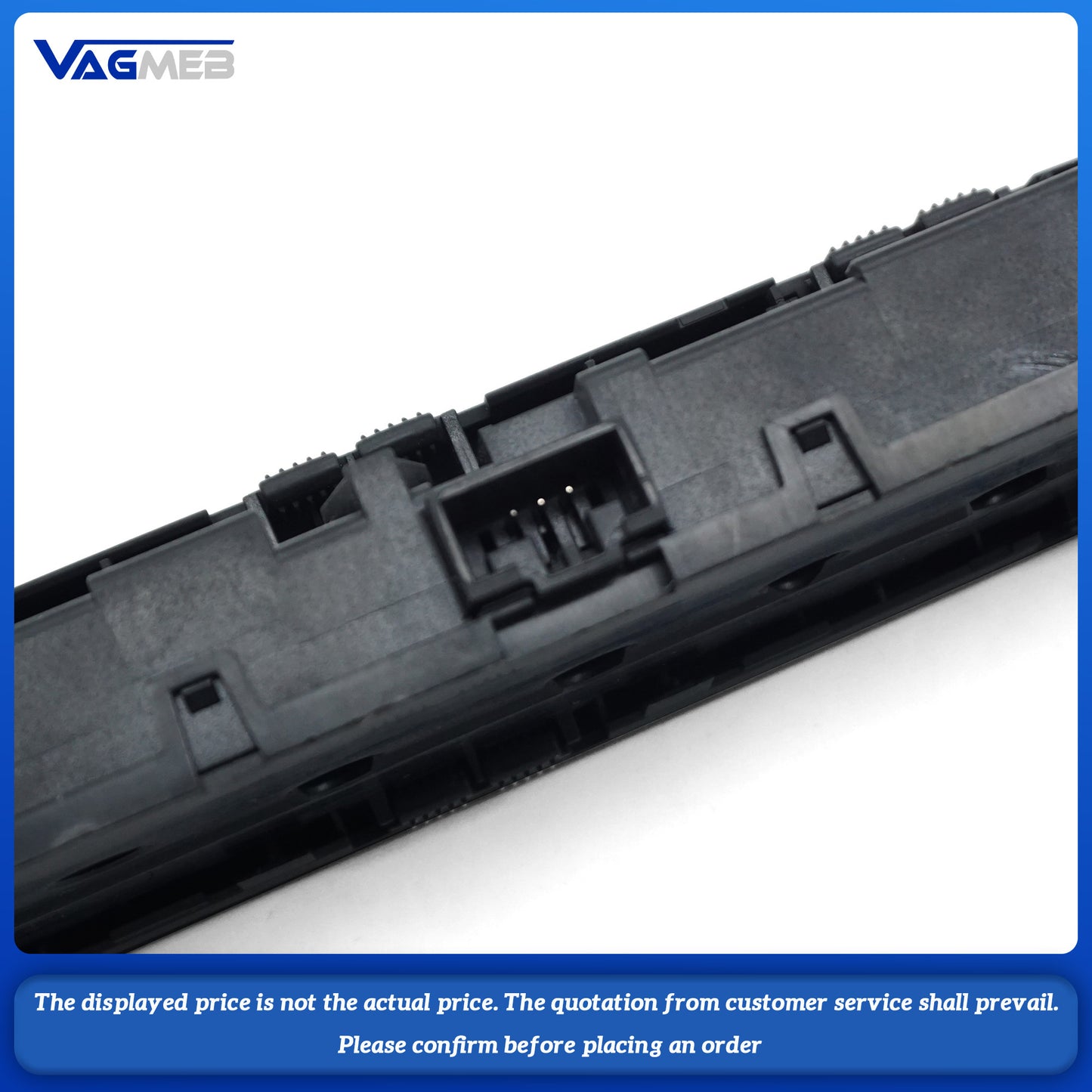 For Audi A4B9 2017 4L 8 Front and 4 Rear Radar Kit