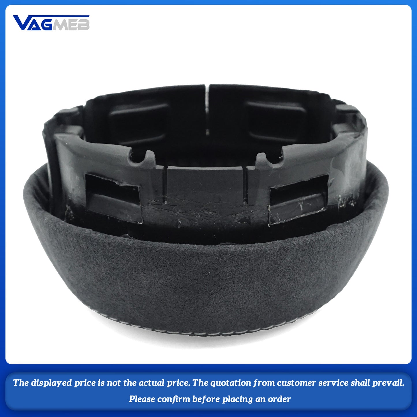 Steering wheel airbag cover multifunction steering wheel For Audi TT