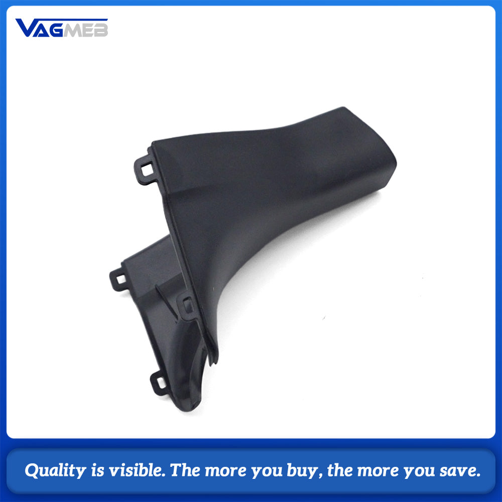 For VW Tiguan MK2 Interior Rear View Mirror Cover 5NA8575939B9 Car Inner Rearview Mirror Protective Housing Trim Replacement Part