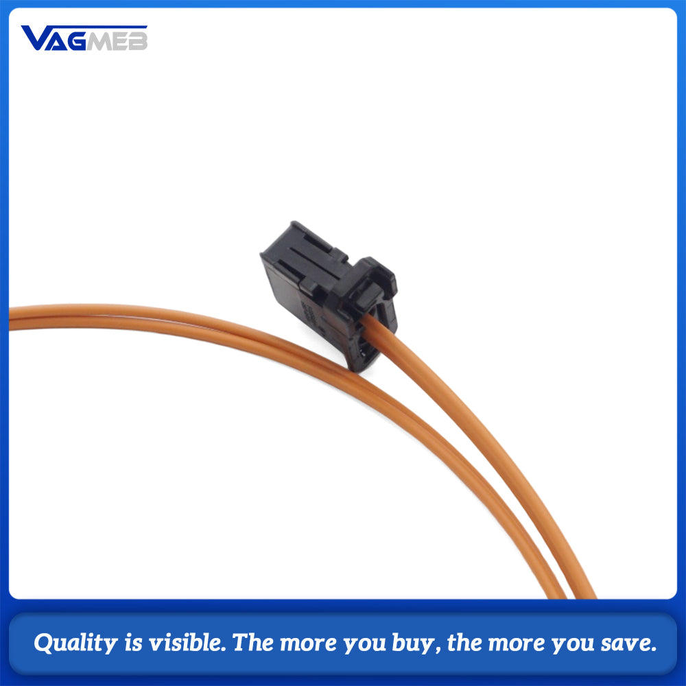 Car MOST Fiber Optic Cable Set Extension For BMW Auto Accessories Audio Power Amplifier Circuit