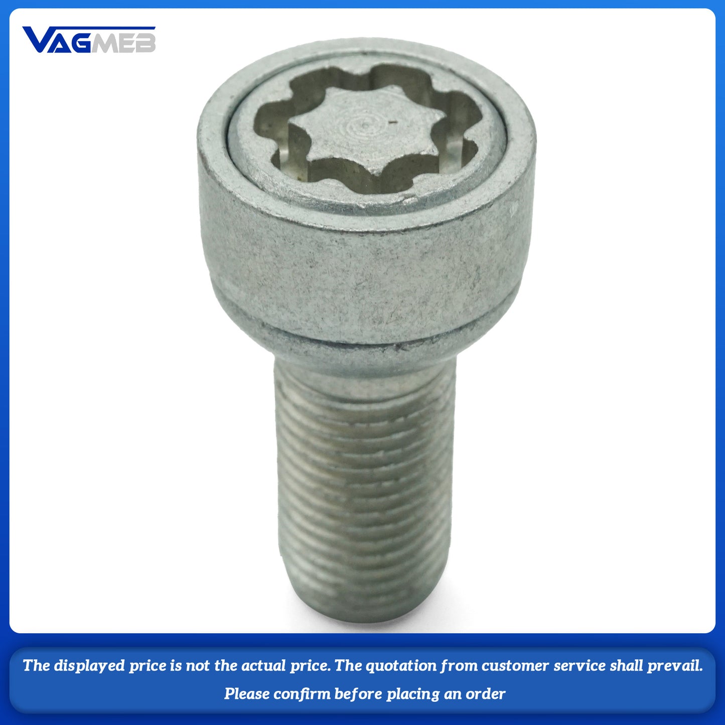 For VW Audi Anti-theft Screw Socket Wrench Tool