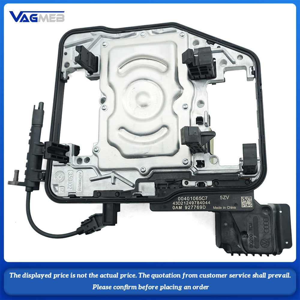 DQ200 0am TCU DSG TCM 0am 927769d Transmission Control Unit Coding program 100% Work High Quality Transmission Control Unit
