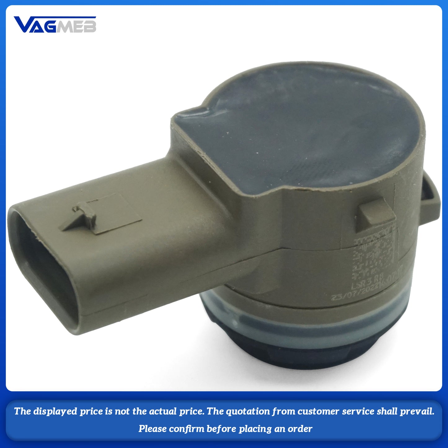 PDC Parking Distance Assist Sensor For Tesla 7503