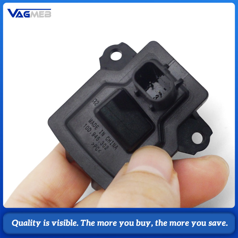 Side Mirror LED Puddle Welcome Ground Light 10D945301 10D945302 For VW ID.3 Single Lamp