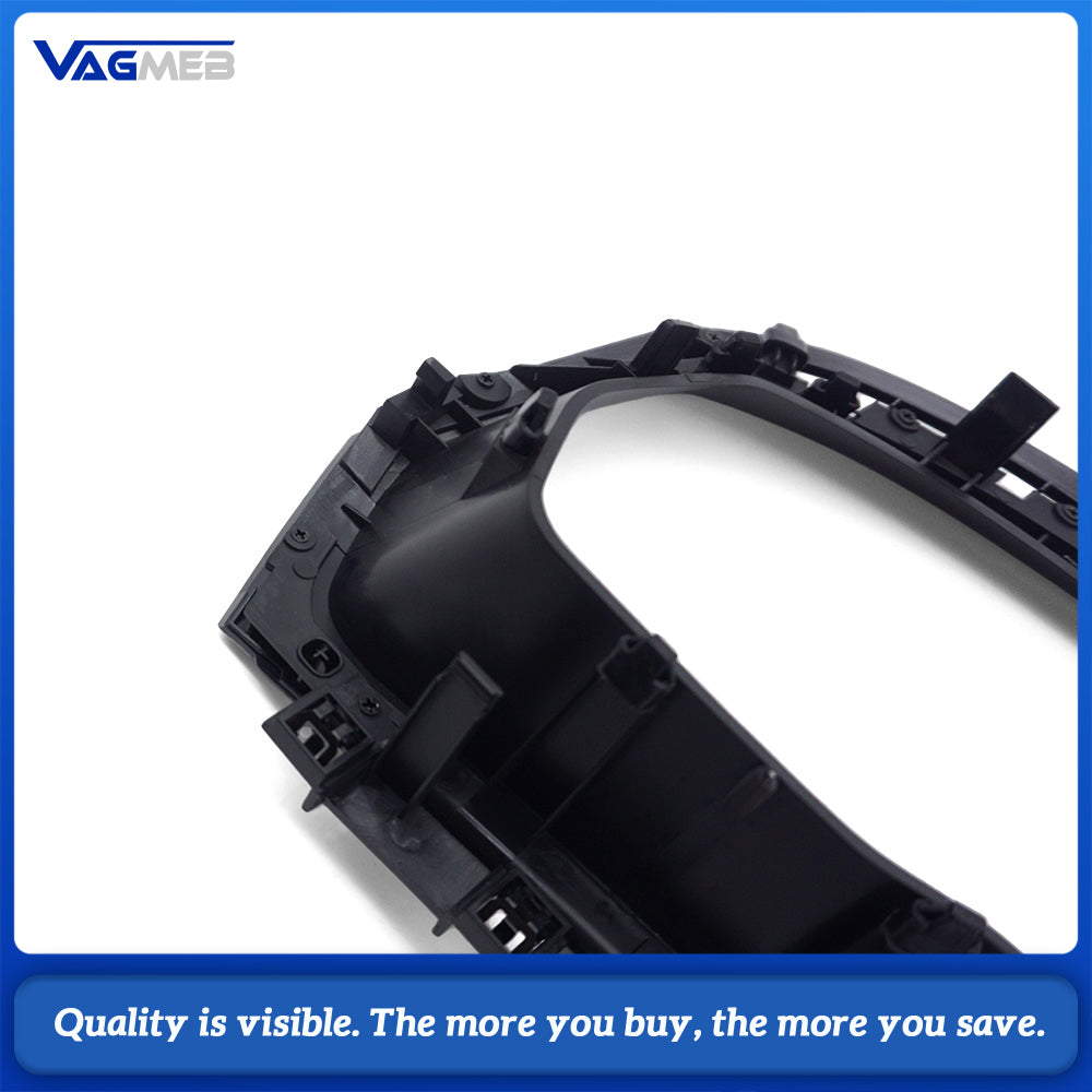 Instrument Cluster Trim Bezel ForPassat B8 Virtual Cockpit 791 Series Full‑Digital Dashboard Trim Surround 3GD 858 366 C