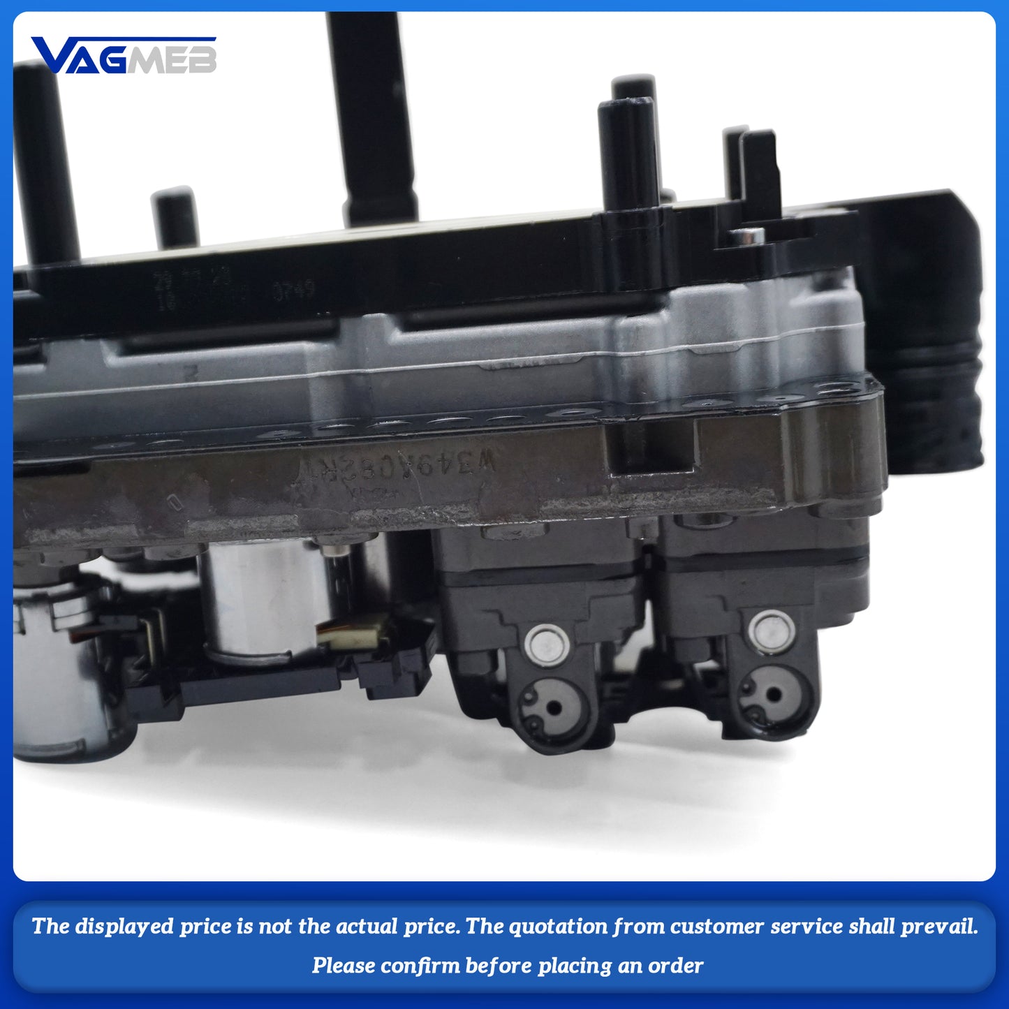 Mechatronics 02E 325 025 AT