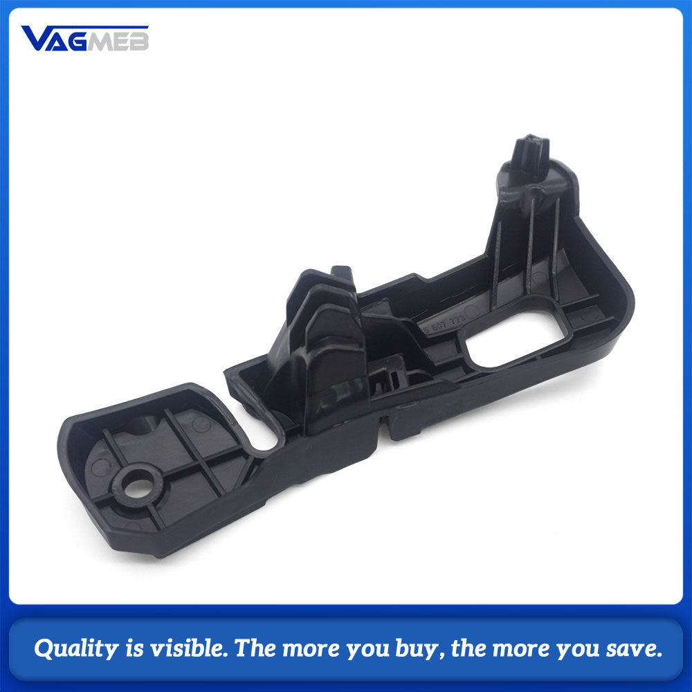 5C5807773/D Front Left Fender Support Bracket Inside Black Plastic For Beetle 2012-2019