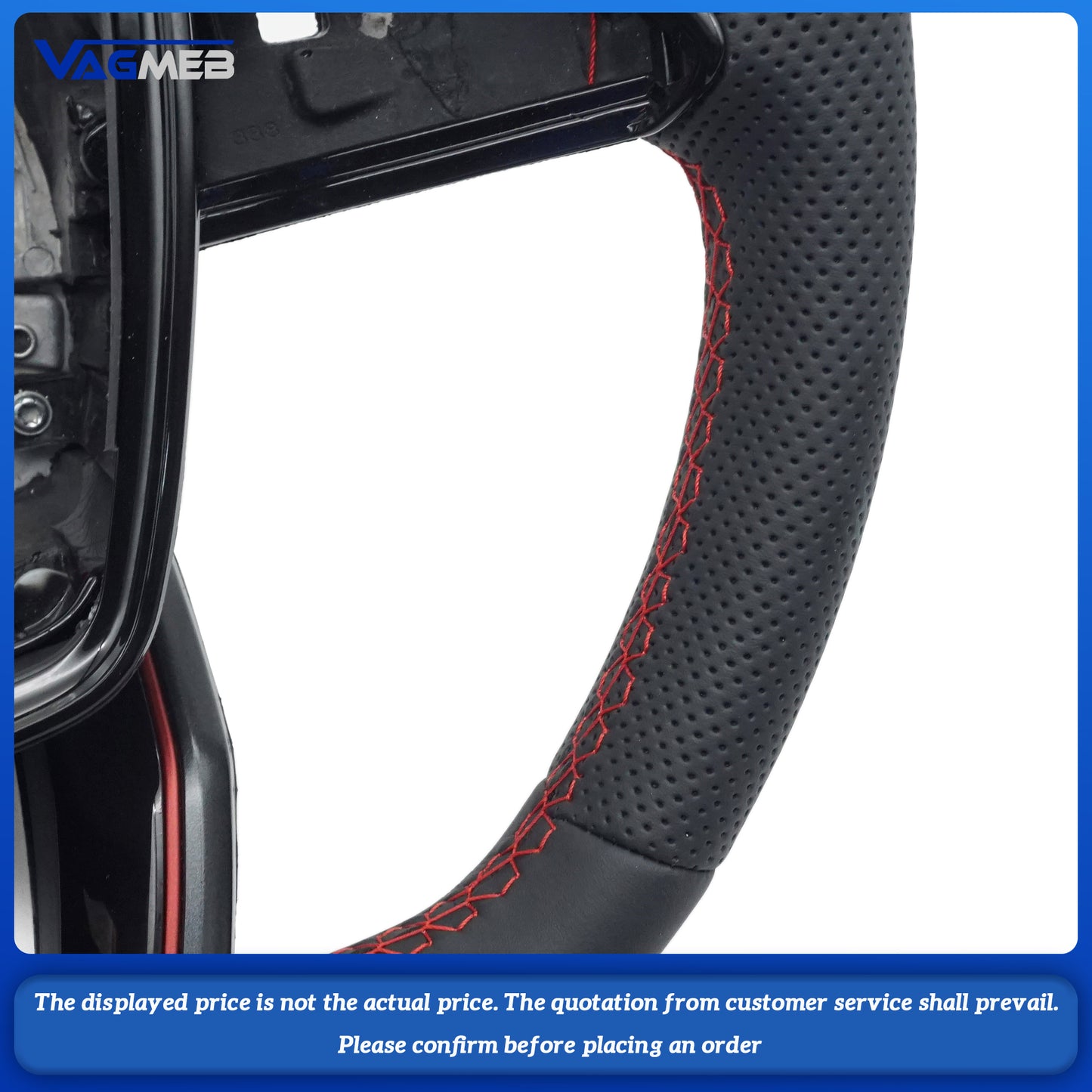 Custom Upgrade For Audi RS Series Universal A6C8 Steering Wheel