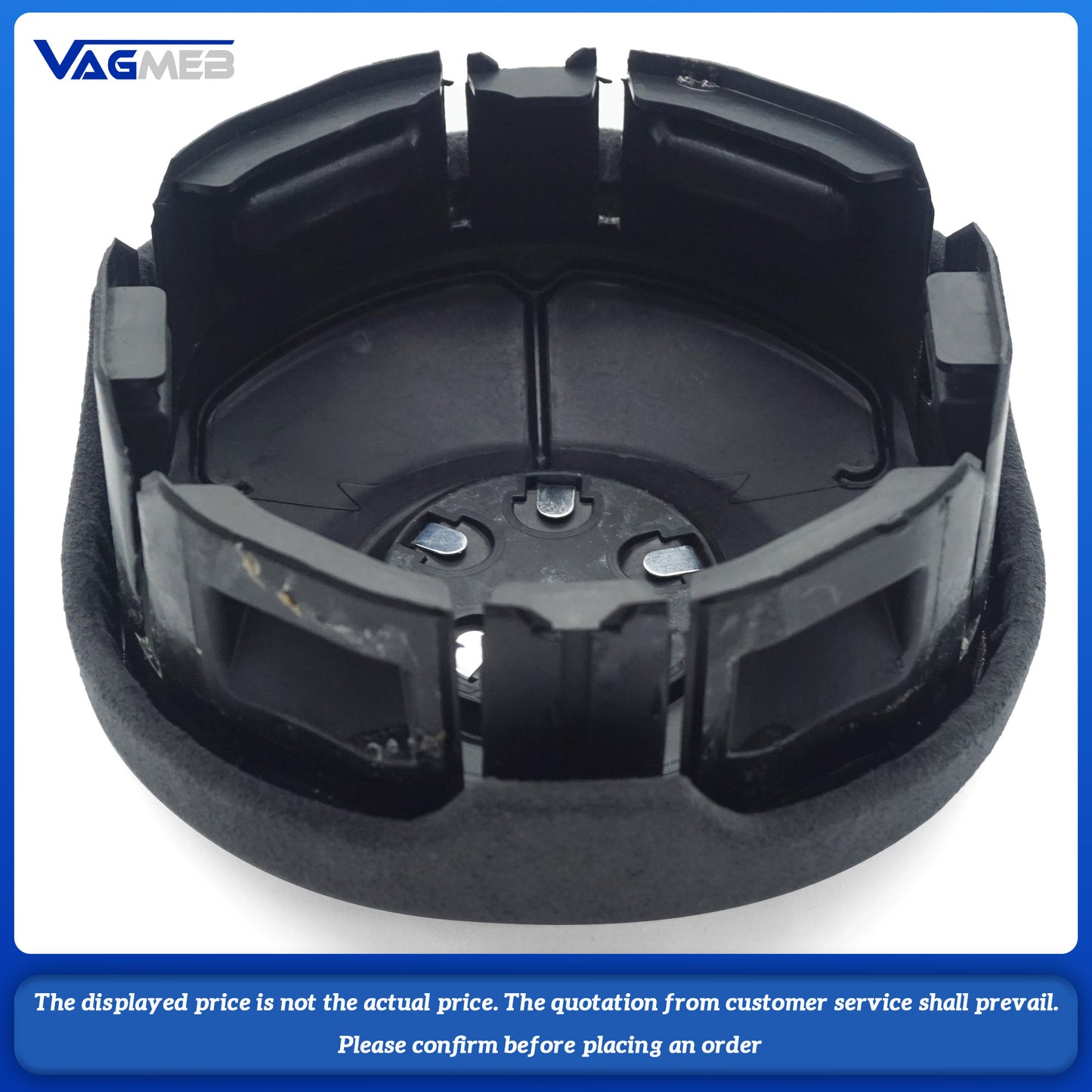 Steering wheel airbag cover multifunction steering wheel For BMW