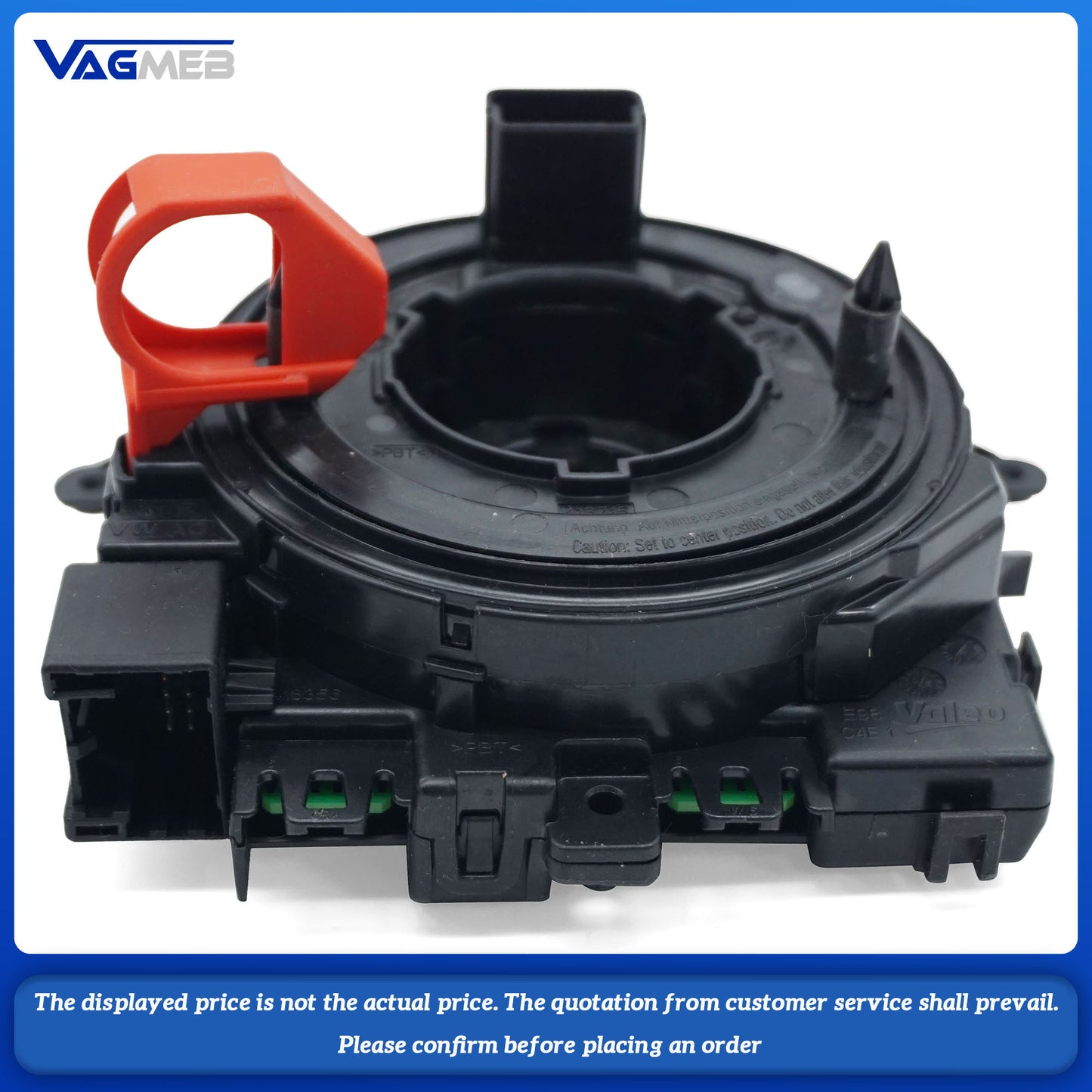 Steering Wheel Cruise Control Electronic Module 5Q1 953 569 D