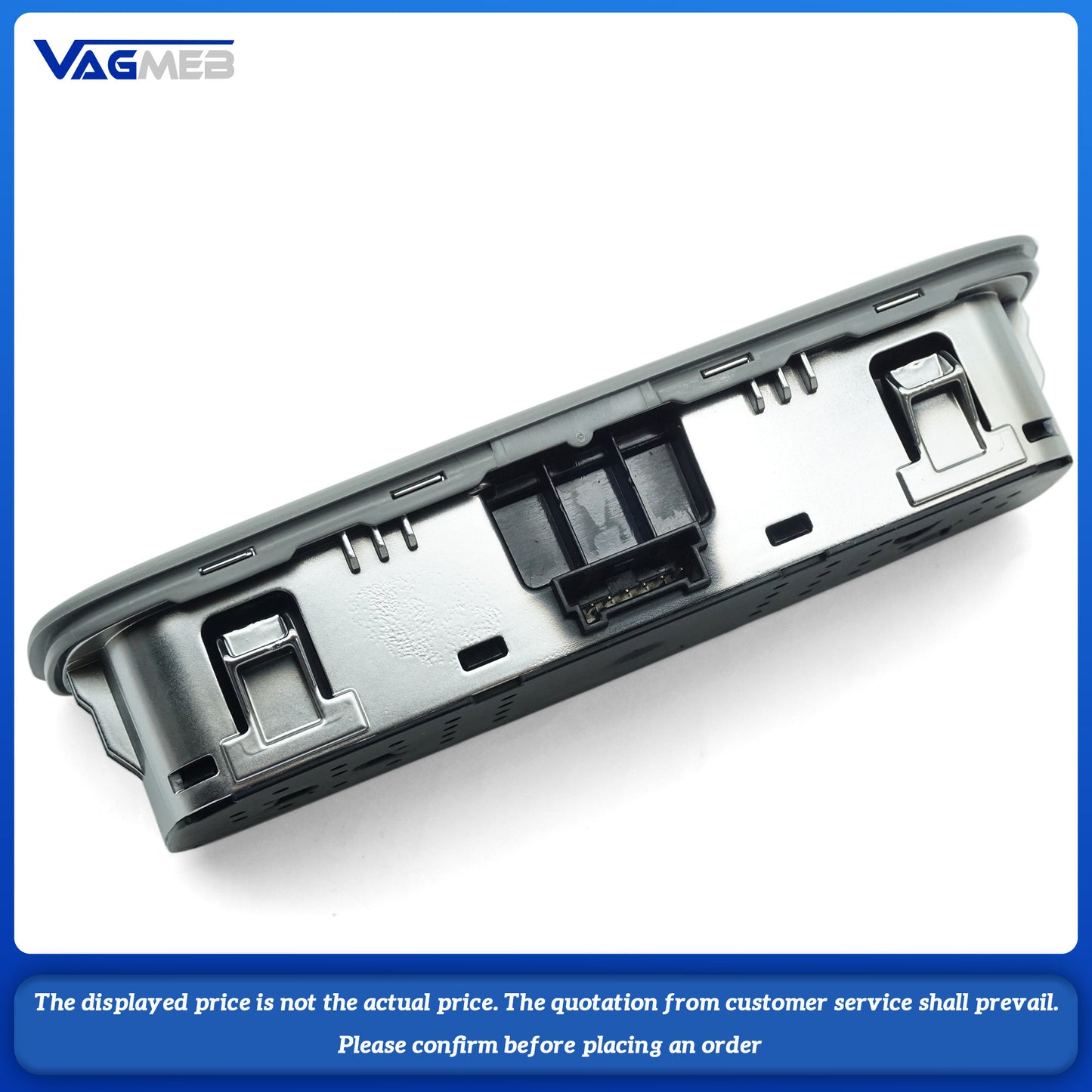 Indoor Rear Reading Light LED Reading Lamp For Audi A3 Q3 8V0 947 111 B