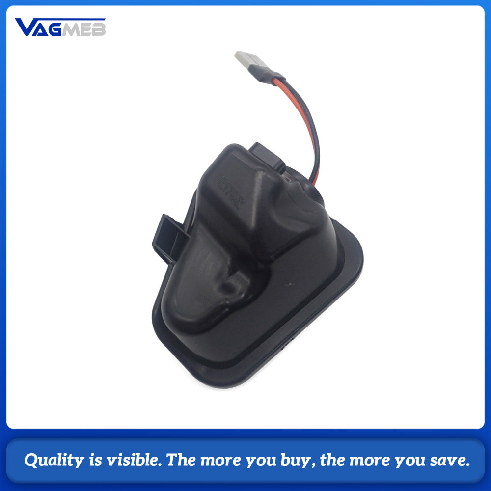 For VW Passat B7 LED Puddle Light Bulb Under Side Mirror Light No Error Led Puddle Lamp