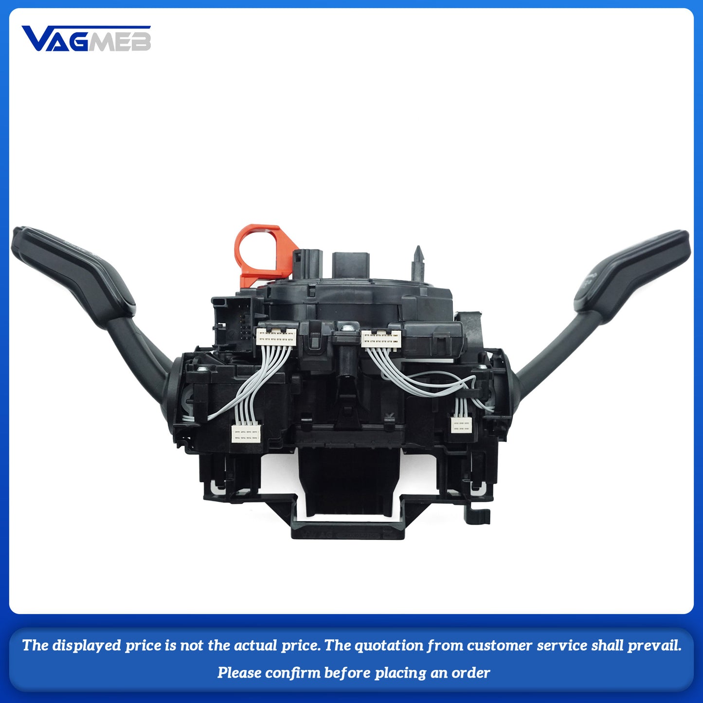 Steering column combination switch multi-function switch suitable For vw 5Q1 953 569 K 5Q1 953 521 AG