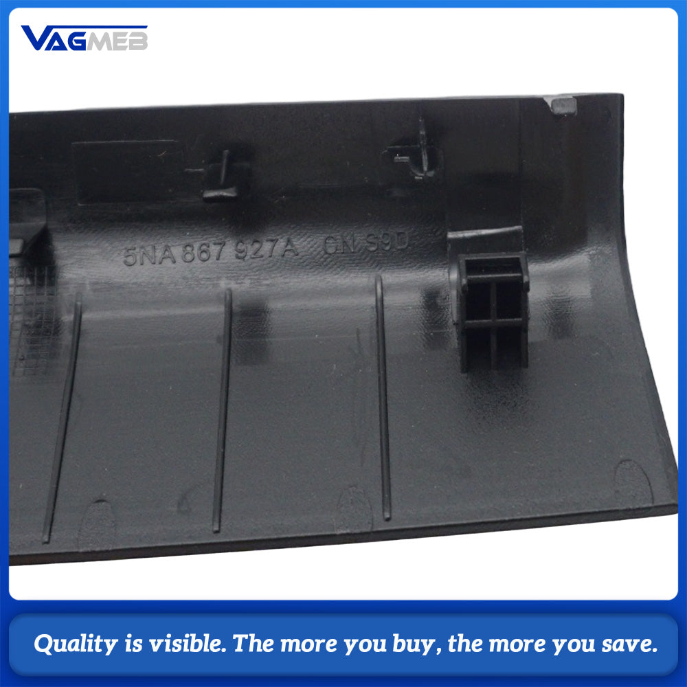 2018 For VW Tiguan Overhead Roof Console-Front Cover 5NA 867 927 A