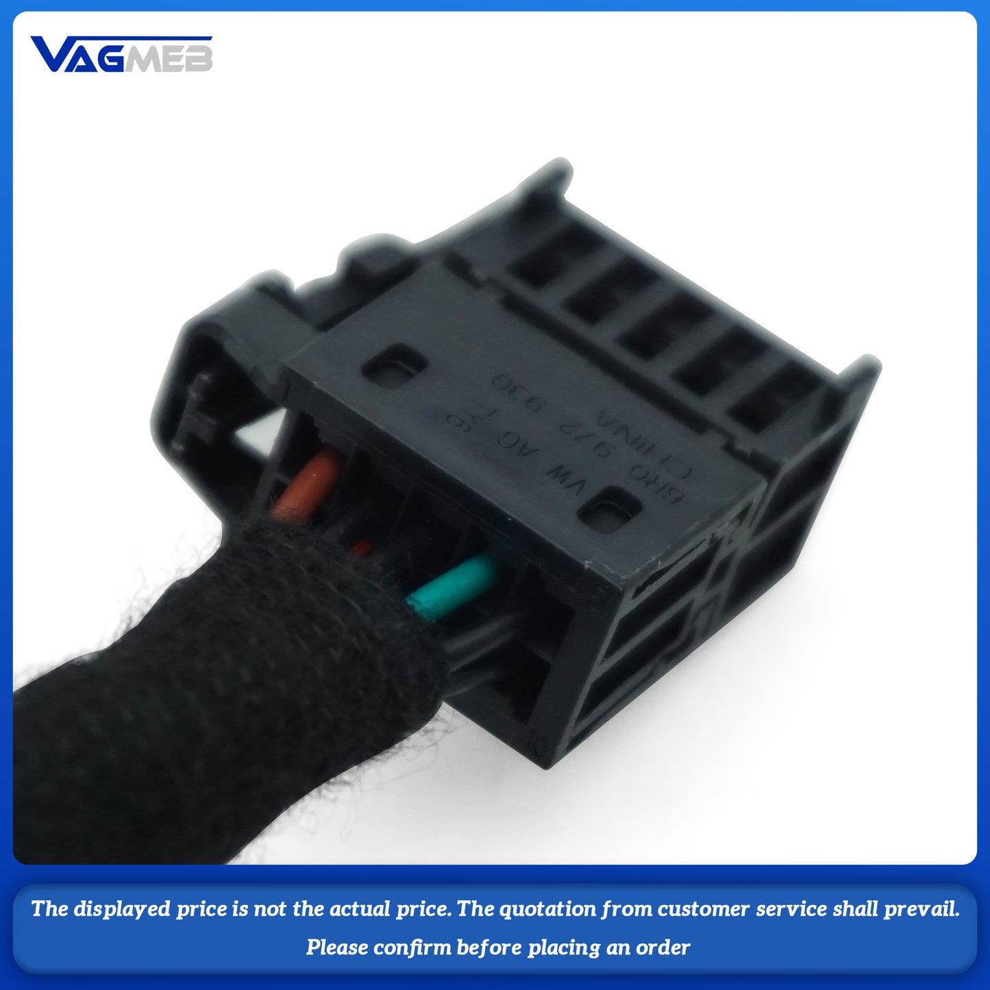 For VW Golf MK7 Automatic Stop Start Engine System Off Device Control Sensor Plug Stop Cancel