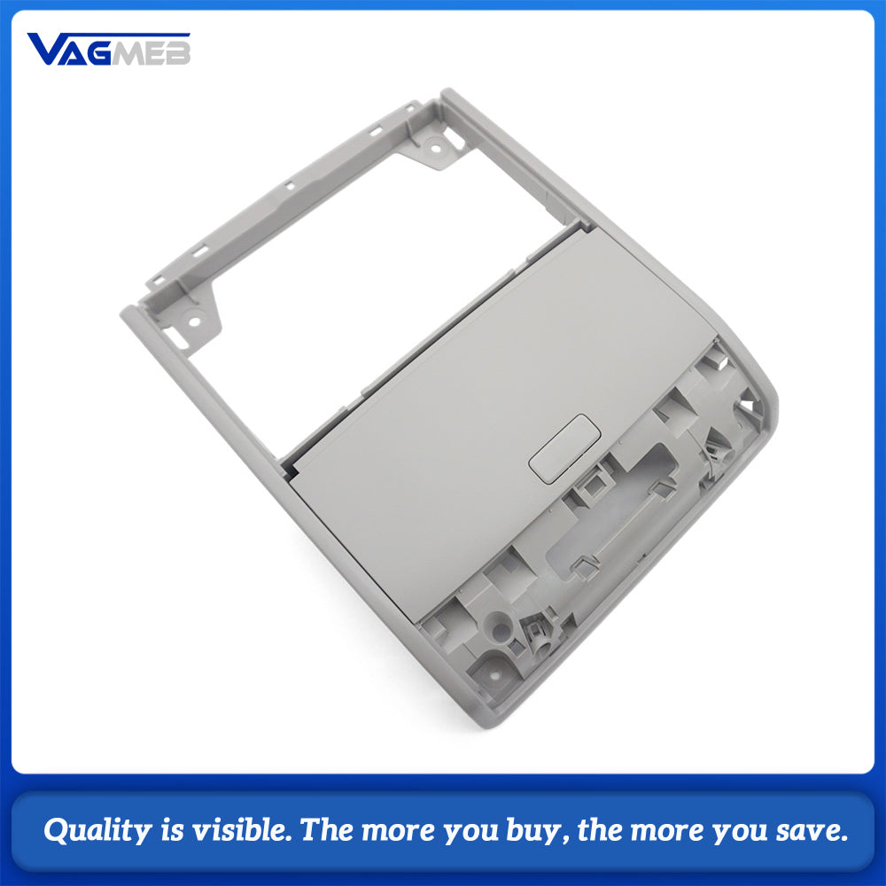 For VW Golf 7 MK7 Car Top Glasses Box Storage Sunglasses Case Frame 5GG 868 837