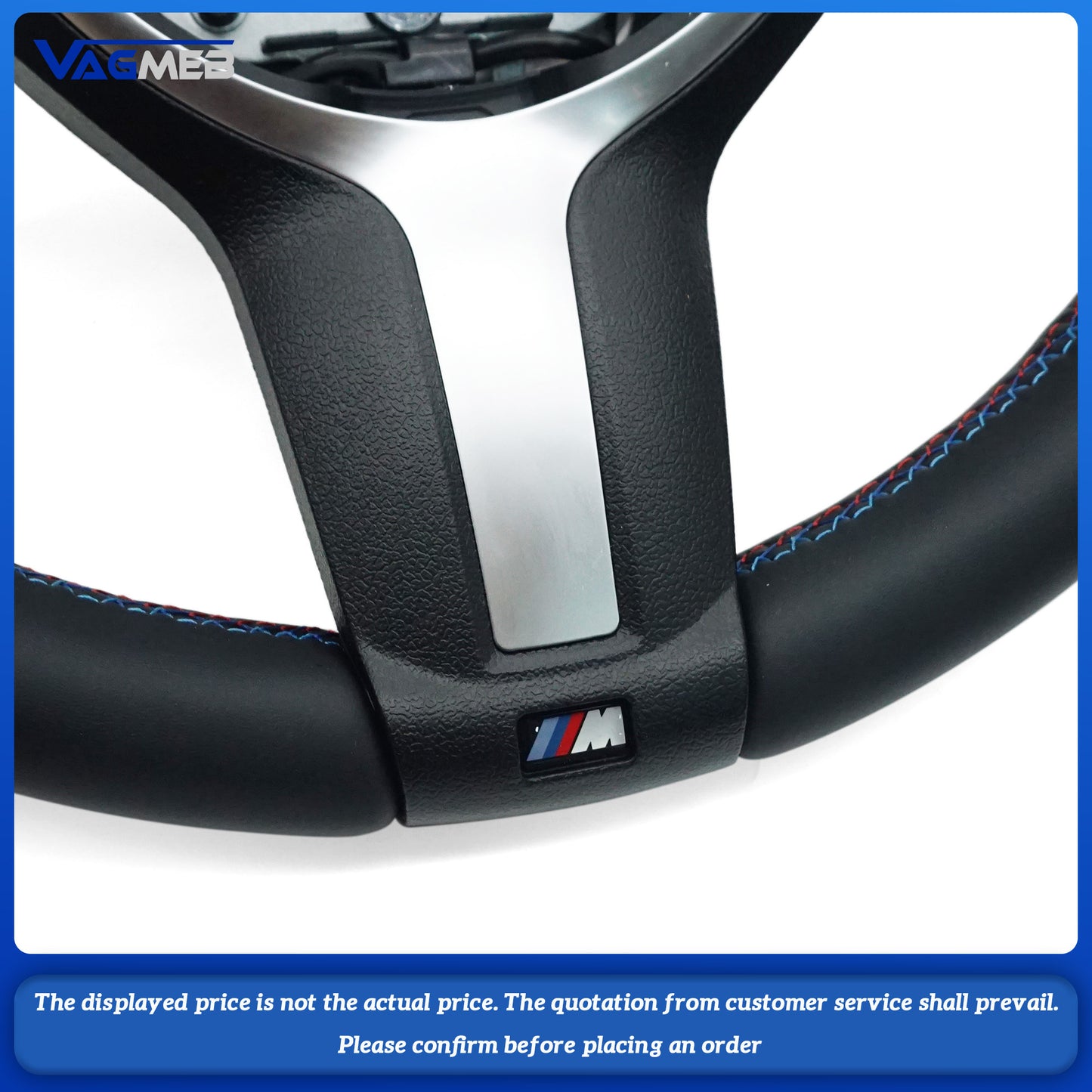 For BMW F10 F20 F30 Steering Wheel Sport Interior Steering Wheel With heating