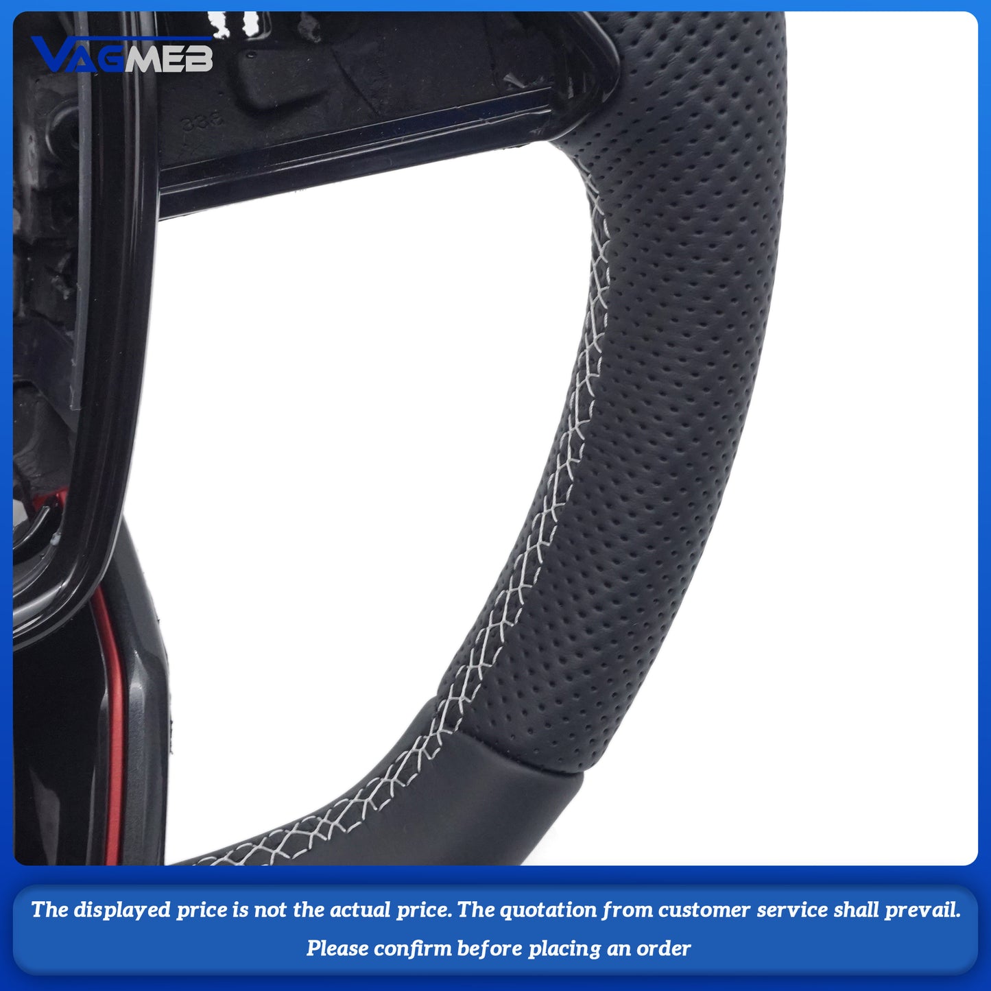 Custom Upgrade For Audi S Series Universal A6C8 Steering Wheel