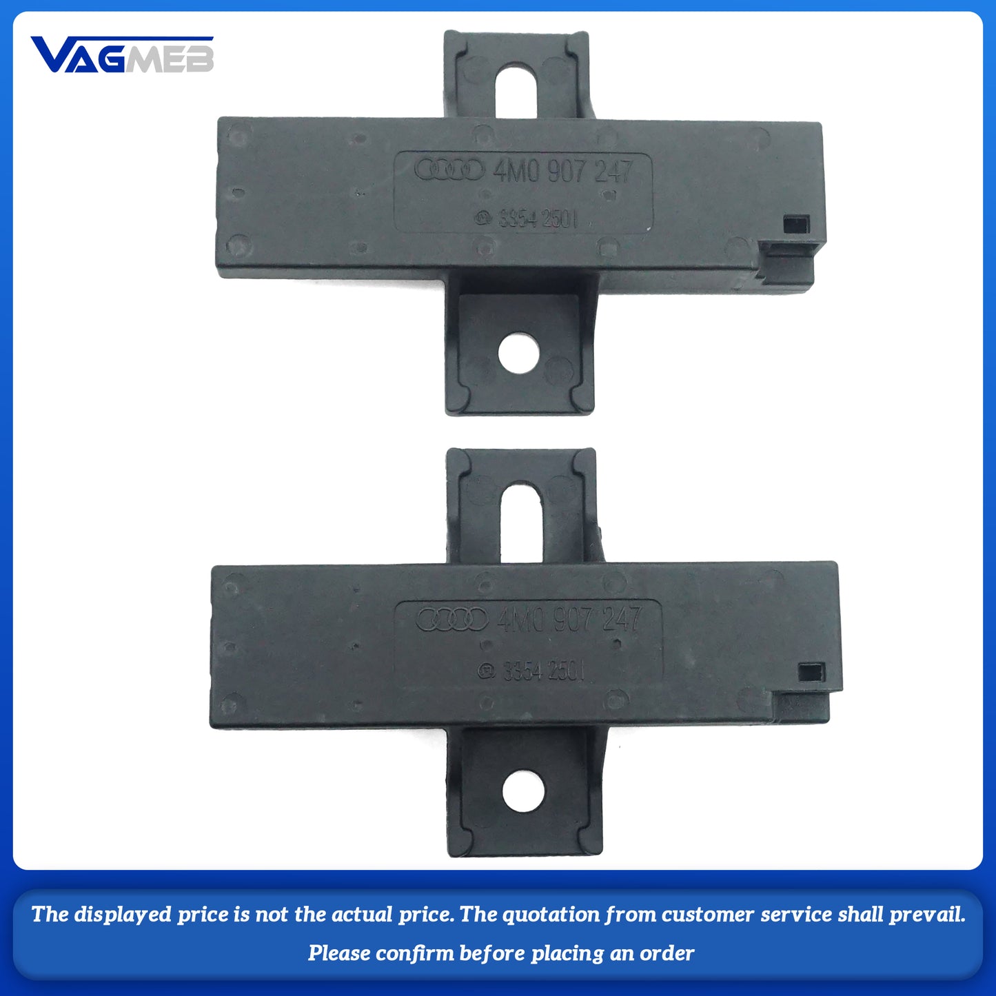 For 2023 Audi A6 C8 four doors keyless kessy entry with