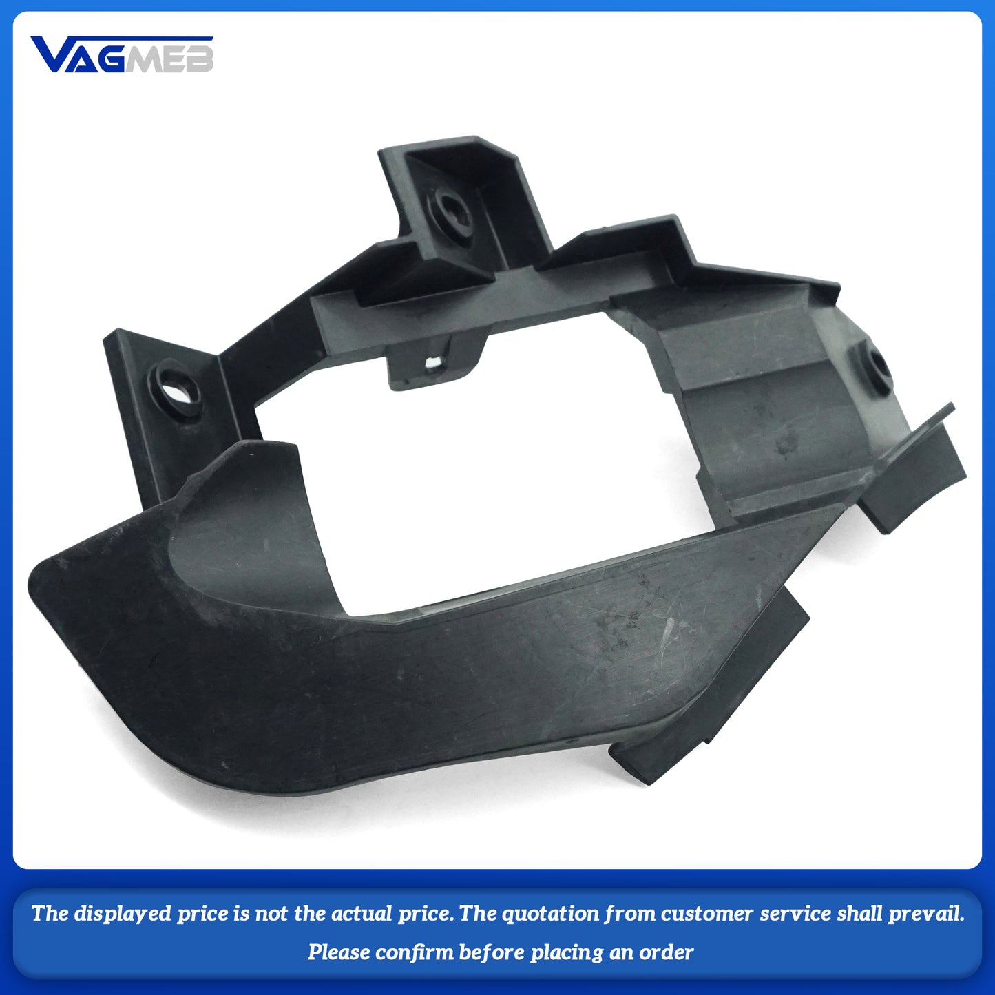 Blind Spot Detection System Warning Sensor Bracket For Audi Q5 Q5L 80A 907 907 C 80A 907 908 C