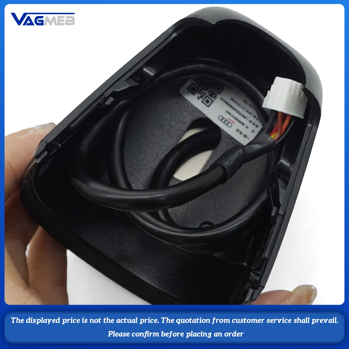 Car DVR Video Recorder WiFi Dash Cam Camera original For Audi A4 A5 A6